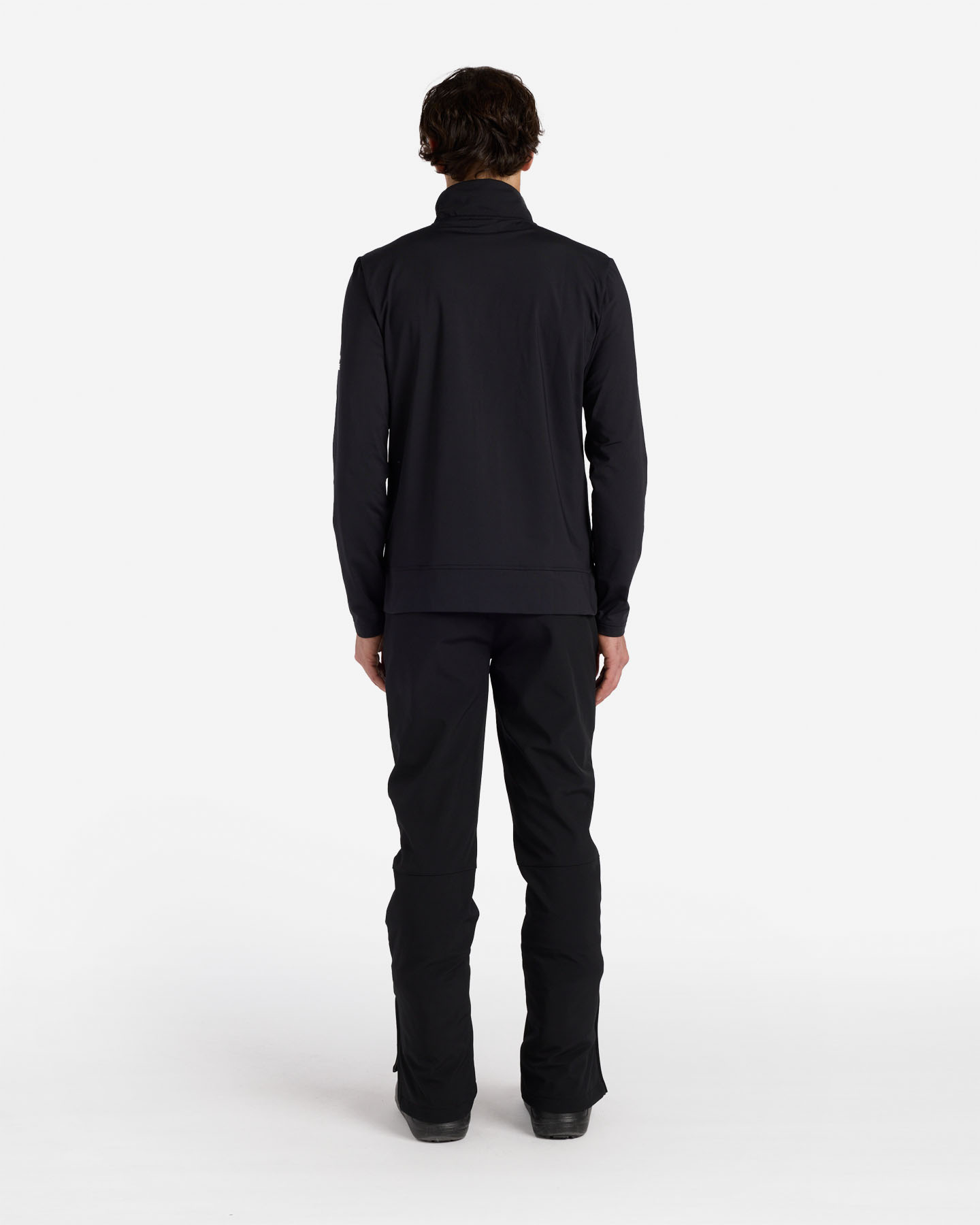 Pile sci 8848 SKI ESSENTIAL M - Nero - 3 | Cisalfa Sport