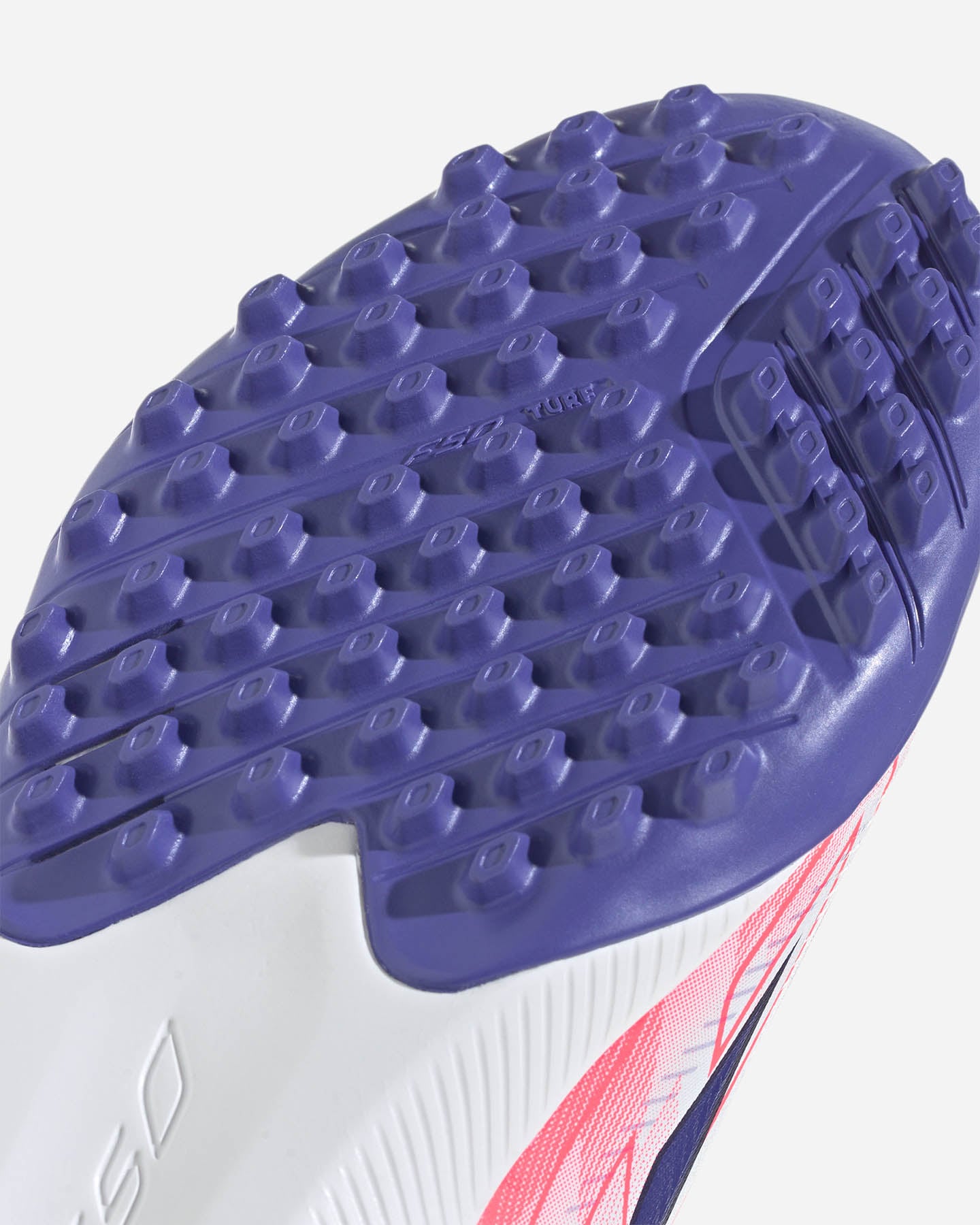 Scarpe calcio ADIDAS F50 HYPERFAST LEAGUE TF JR - 4 | Cisalfa Sport
