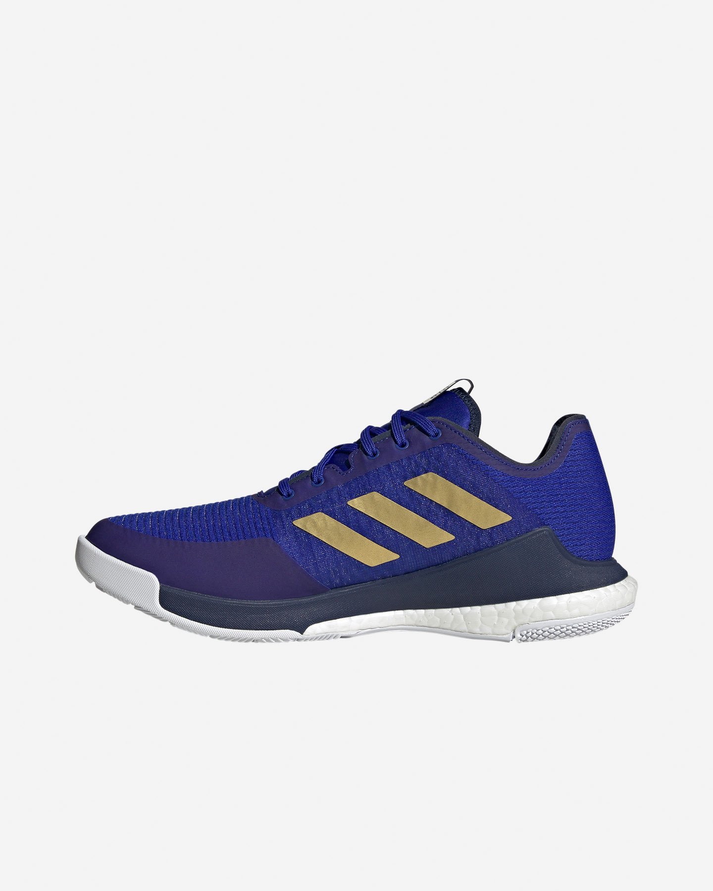 Scarpe volley ADIDAS CRAZYFLIGHT M - Blu - 3 | Cisalfa Sport
