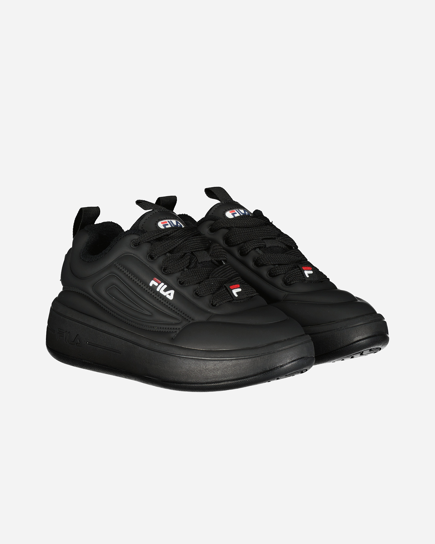 Scarpe sneakers FILA SUPERBUBBLE W - Nero - 1 | Cisalfa Sport