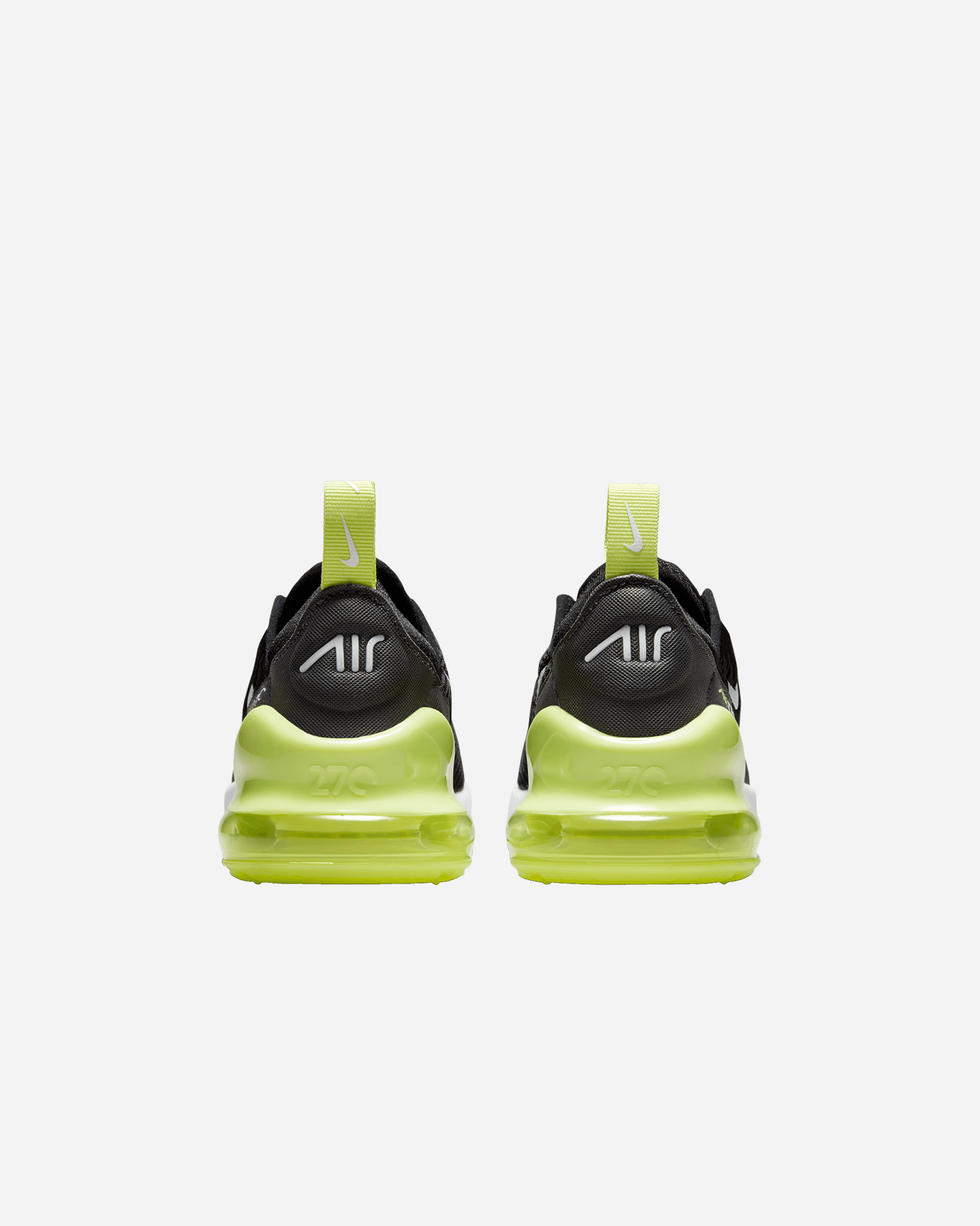 Scarpe sneakers NIKE AIR MAX 270 PS JR - Nero - 4 | Cisalfa Sport