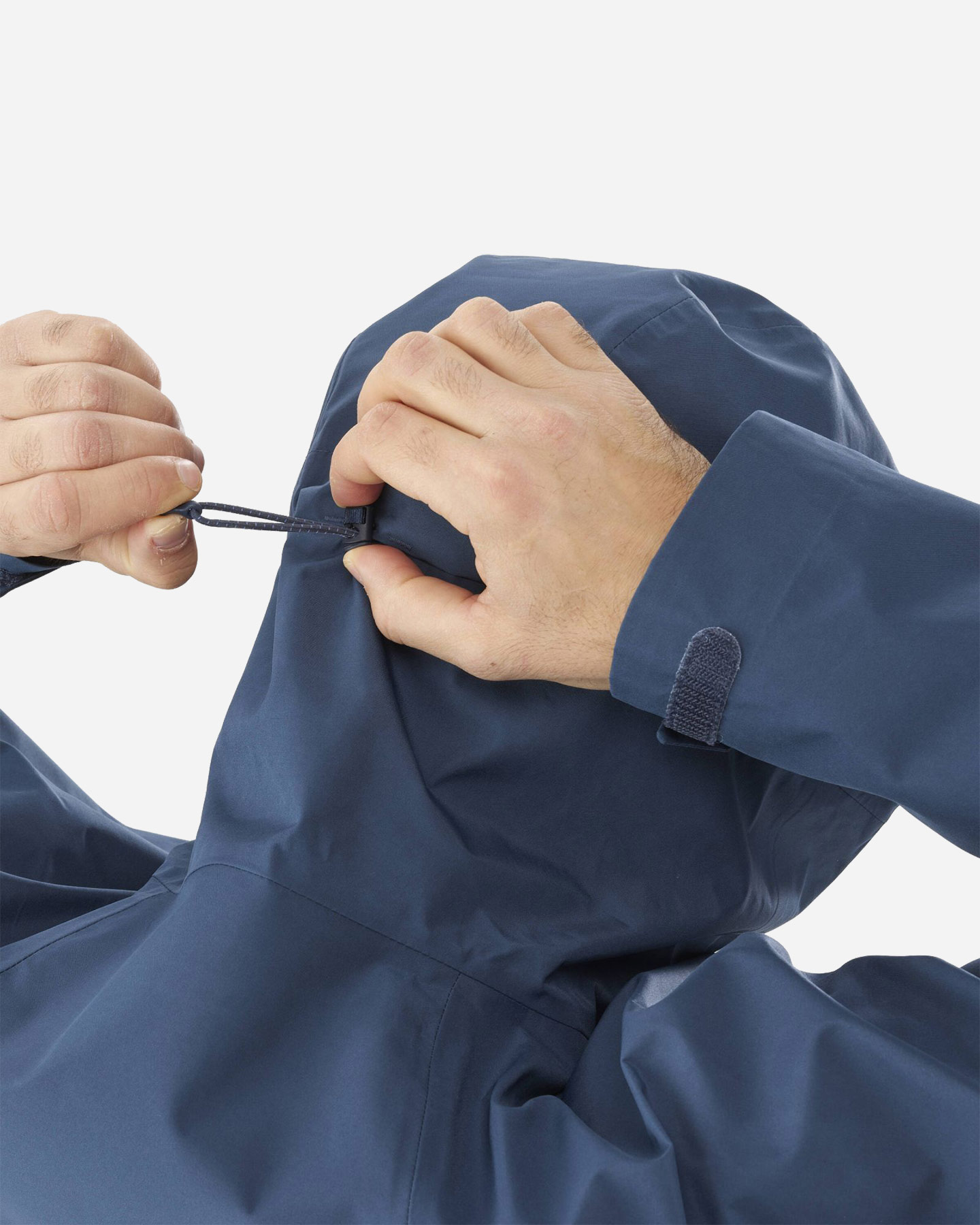 Giacca outdoor MILLET SENECA GTX 3L M - Blu - 3 | Cisalfa Sport