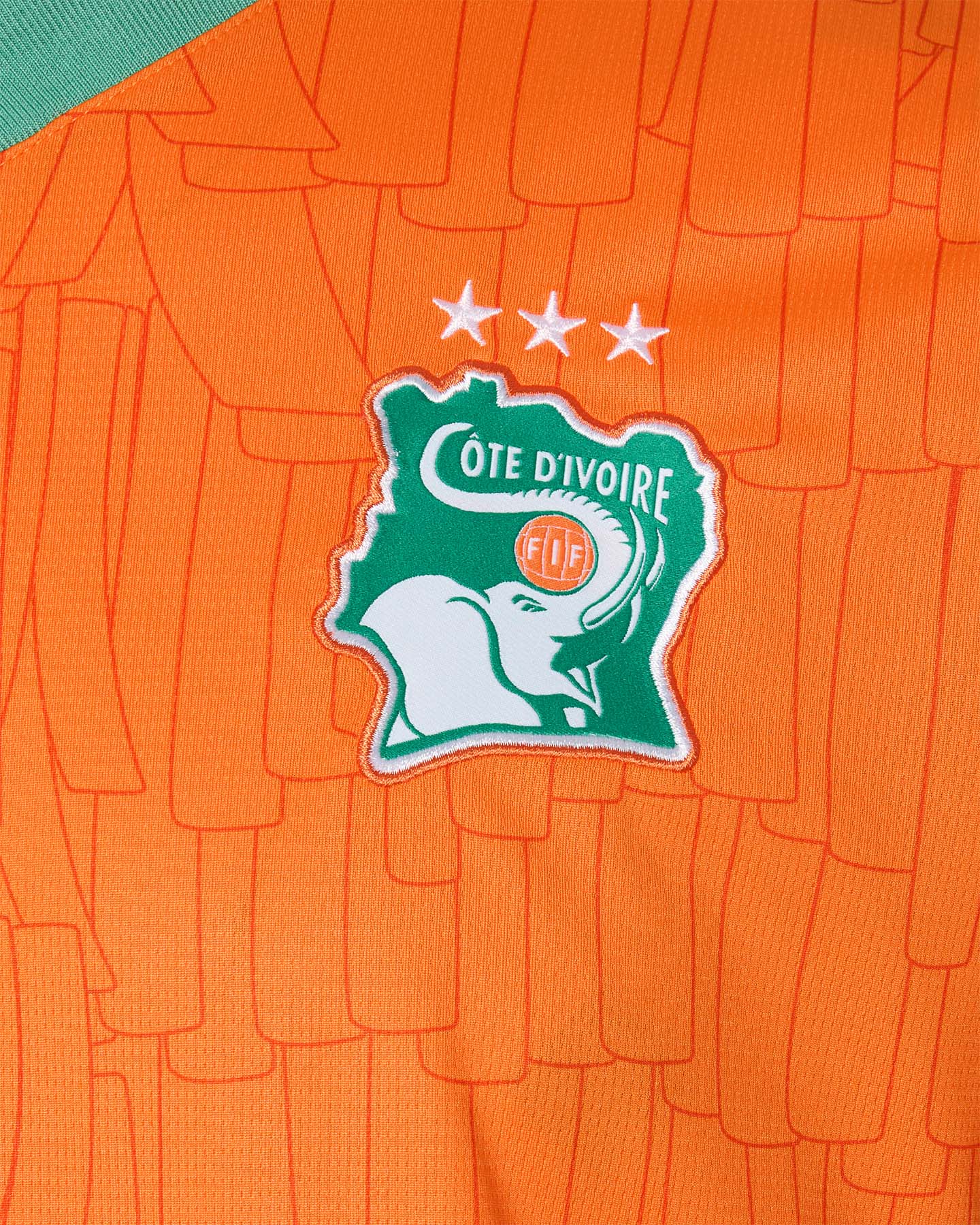 Maglia calcio ufficiale PUMA COSTA D'AVORIO HOME REPLICA M - Color mix - 2 | Cisalfa Sport