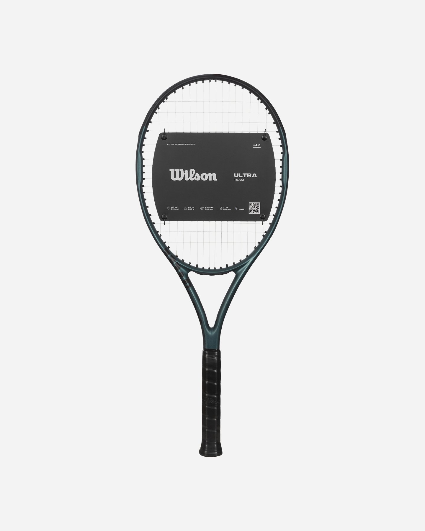 Racchetta tennis WILSON ULTRA TEAM V4.0 280G  - Verde - 0 | Cisalfa Sport