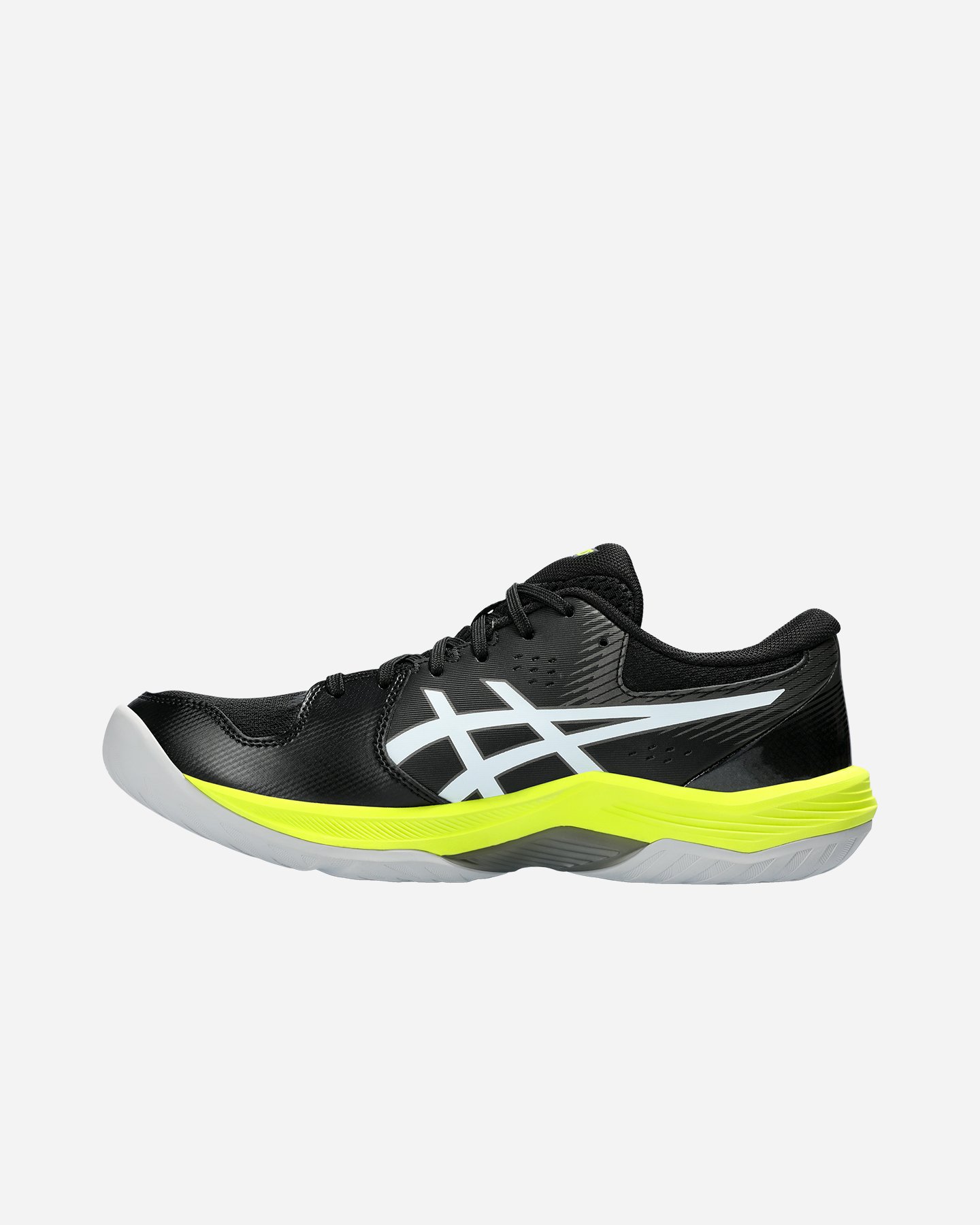 Scarpe volley ASICS BEYOND M - Nero - 5 | Cisalfa Sport