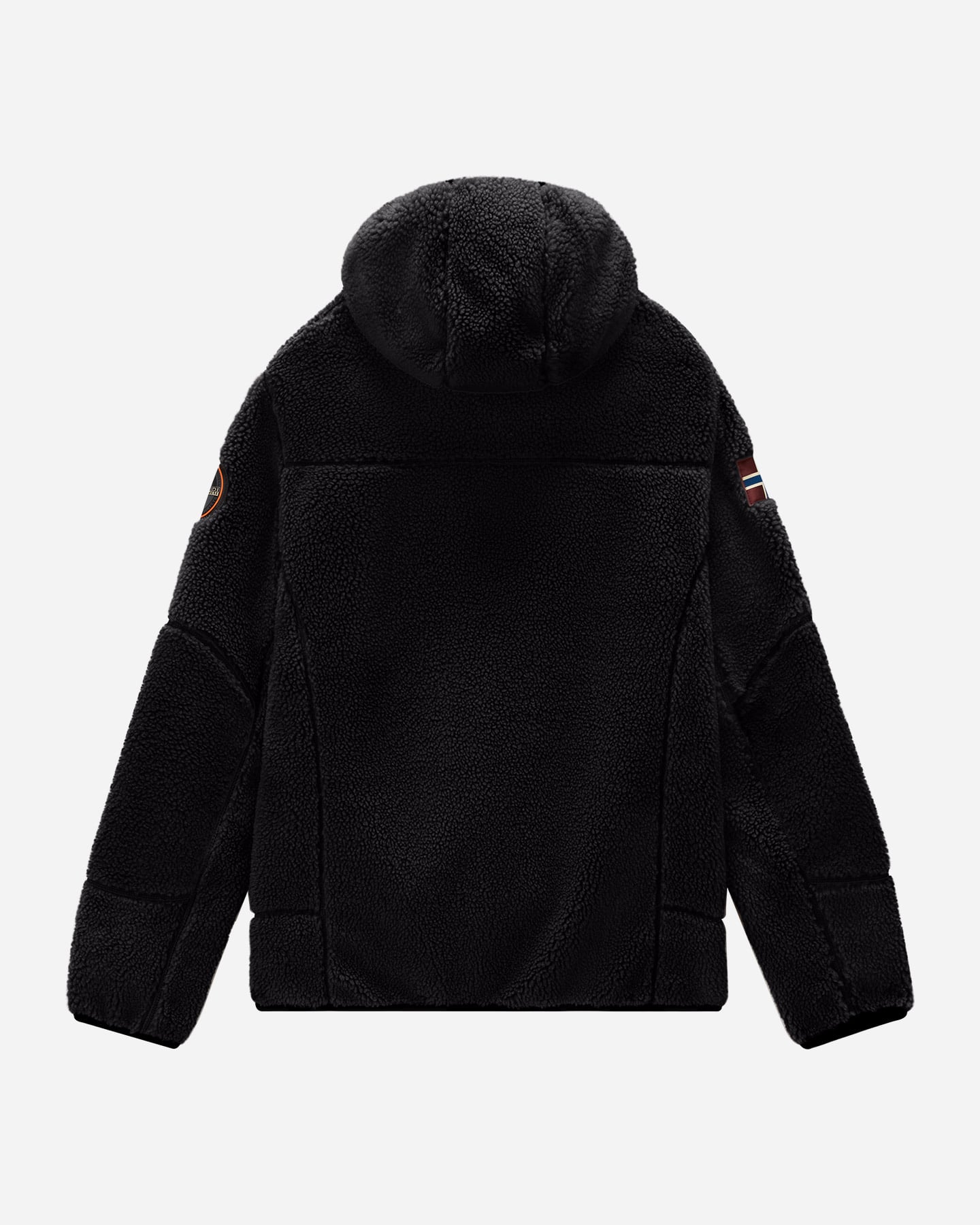 Giubbotto NAPAPIJRI YUPIK M - Nero - 2 | Cisalfa Sport