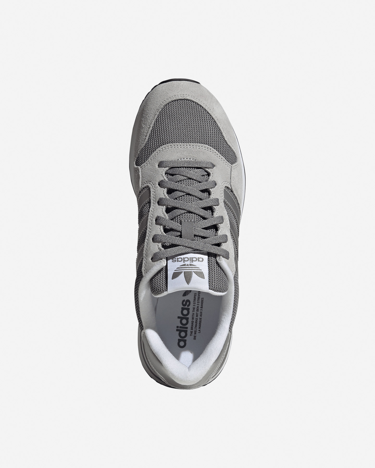 Scarpe sneakers ADIDAS ZX 600 M - Grigio - 2 | Cisalfa Sport