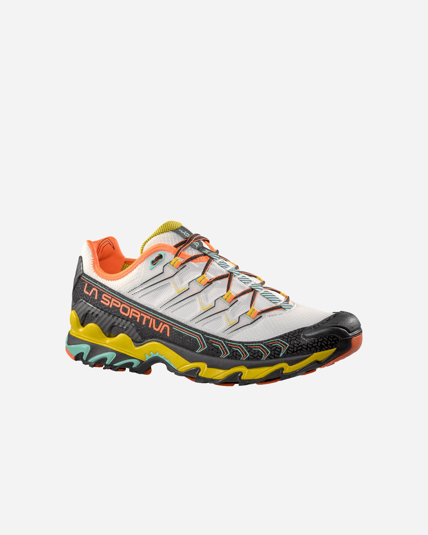 Scarpe trail LA SPORTIVA ULTRA RAPTOR II M - Bianco - 1 | Cisalfa Sport