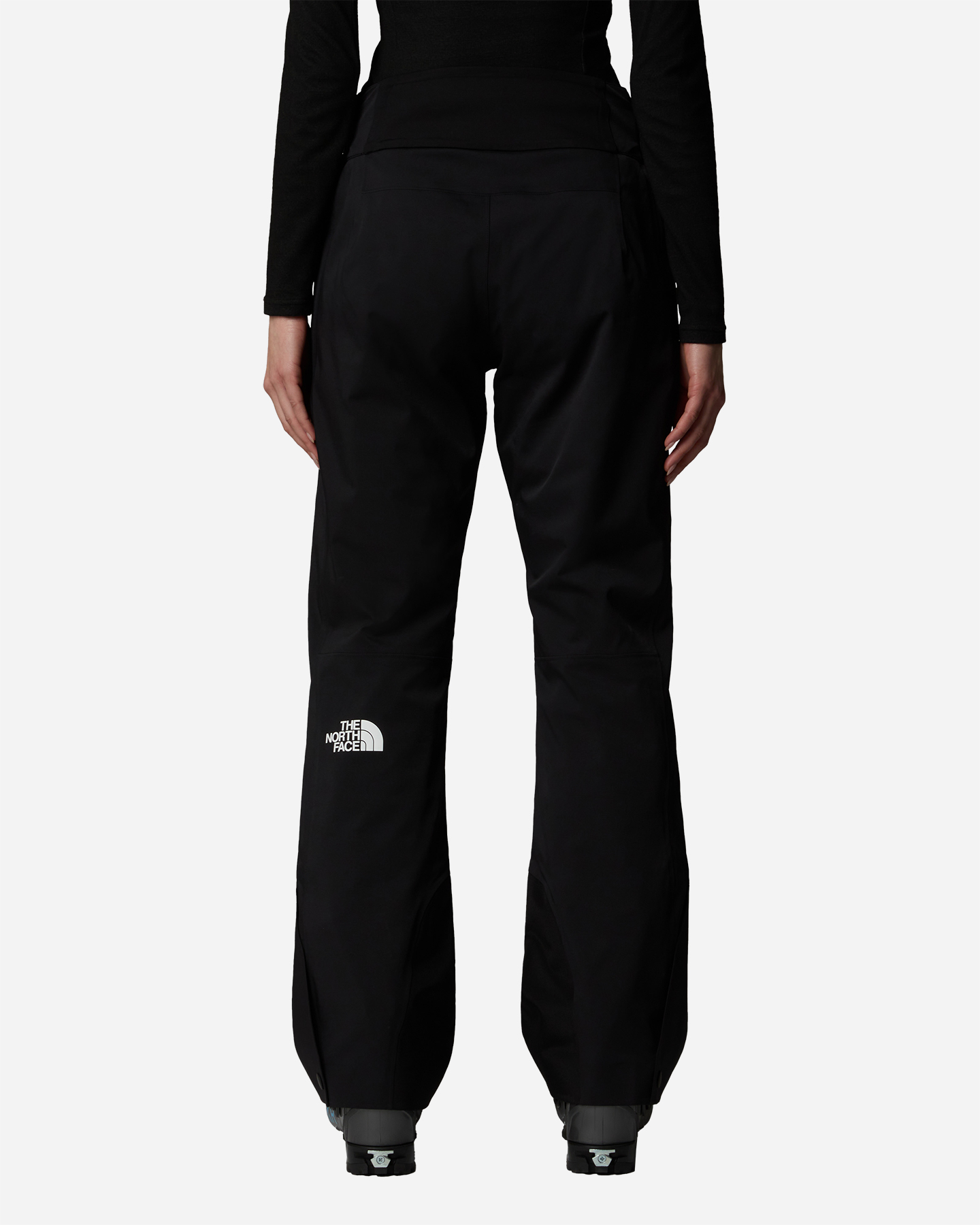 Pantalone sci THE NORTH FACE LENADO W - Nero - 3 | Cisalfa Sport