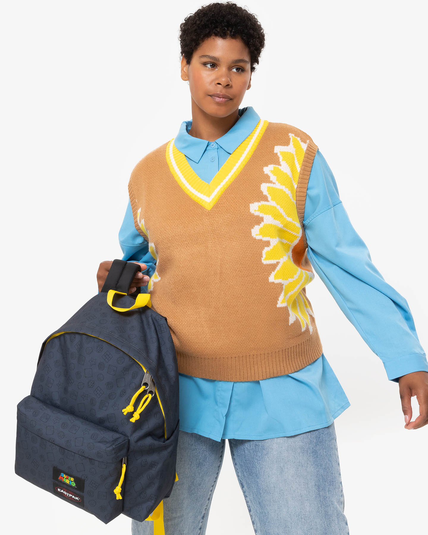 Zaino EASTPAK PADDED SUPER MARIO  - 0 | Cisalfa Sport