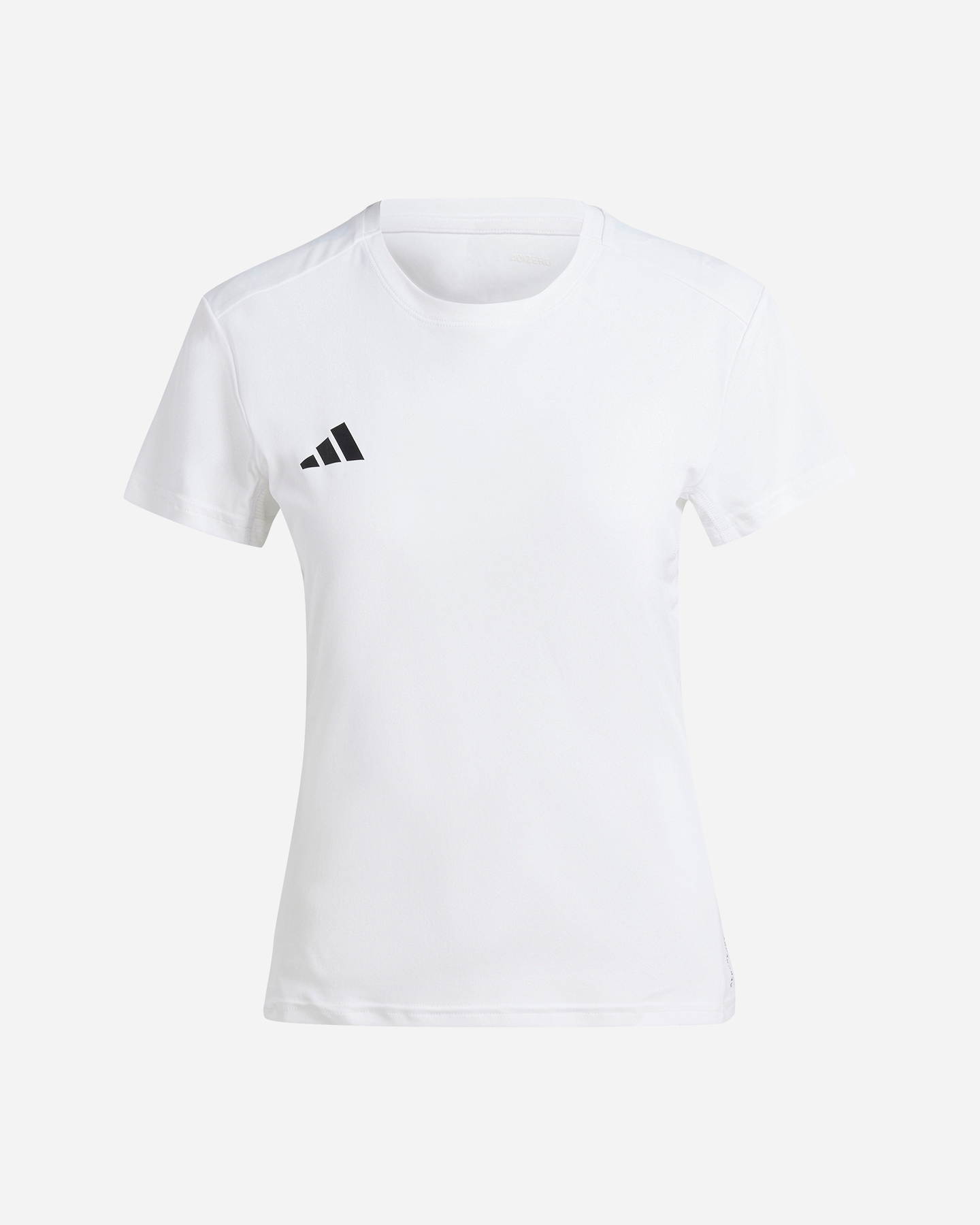 T-shirt running ADIDAS ADIZERO W - Bianco - 0 | Cisalfa Sport