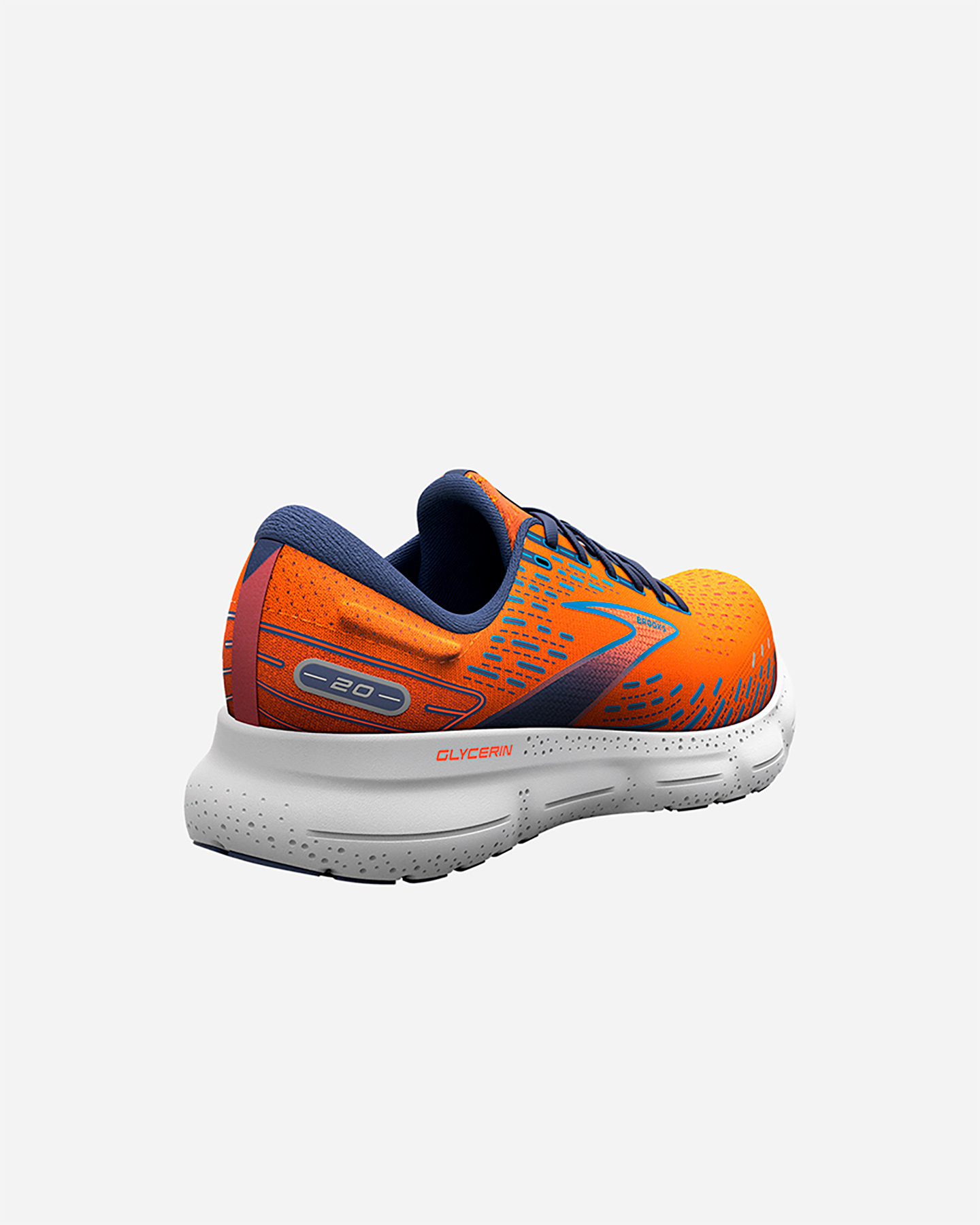 Scarpe running BROOKS GLYCERIN 20 M - 2 | Cisalfa Sport