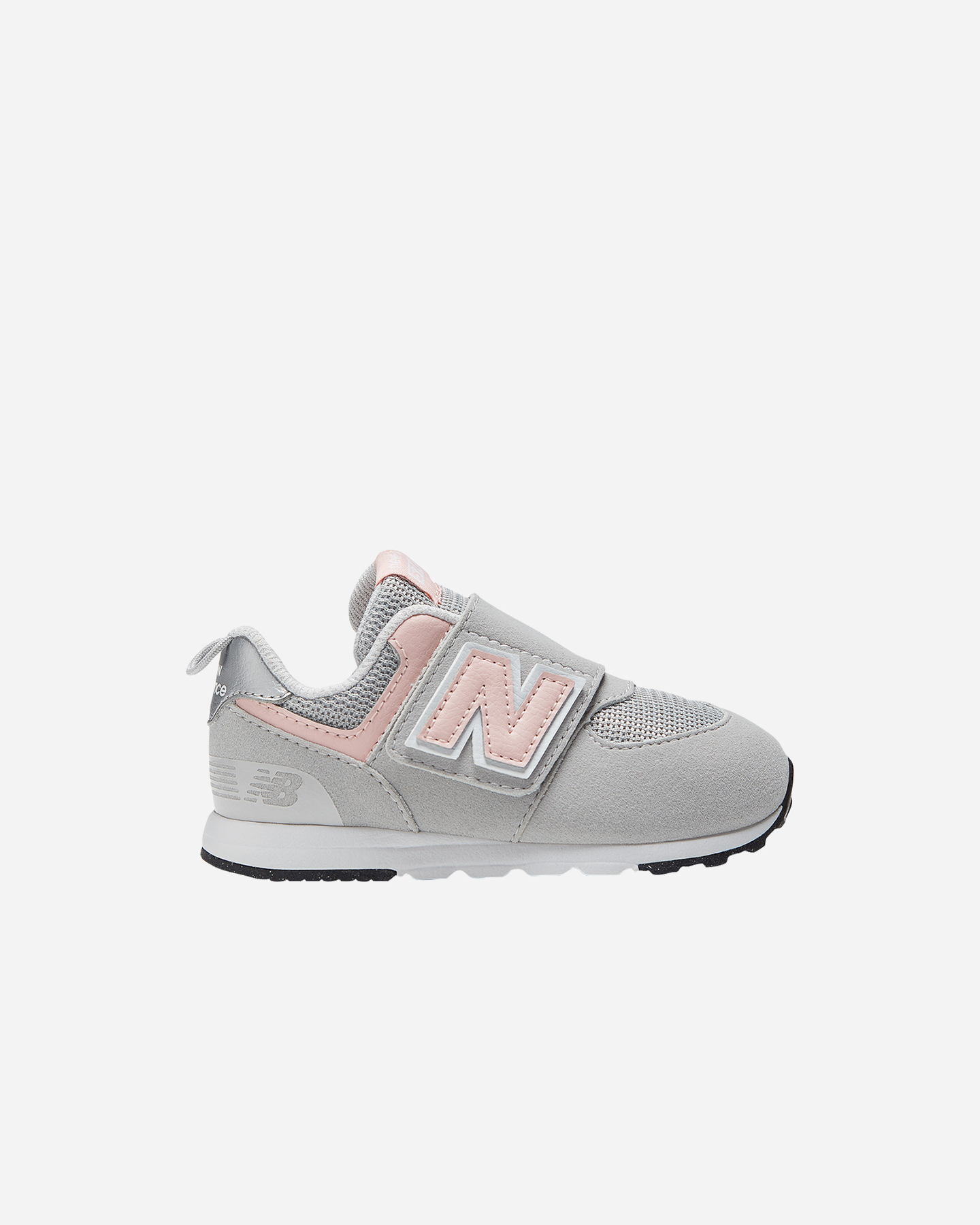Scarpe sneakers NEW BALANCE 574 INF JR - Grigio - 0 | Cisalfa Sport