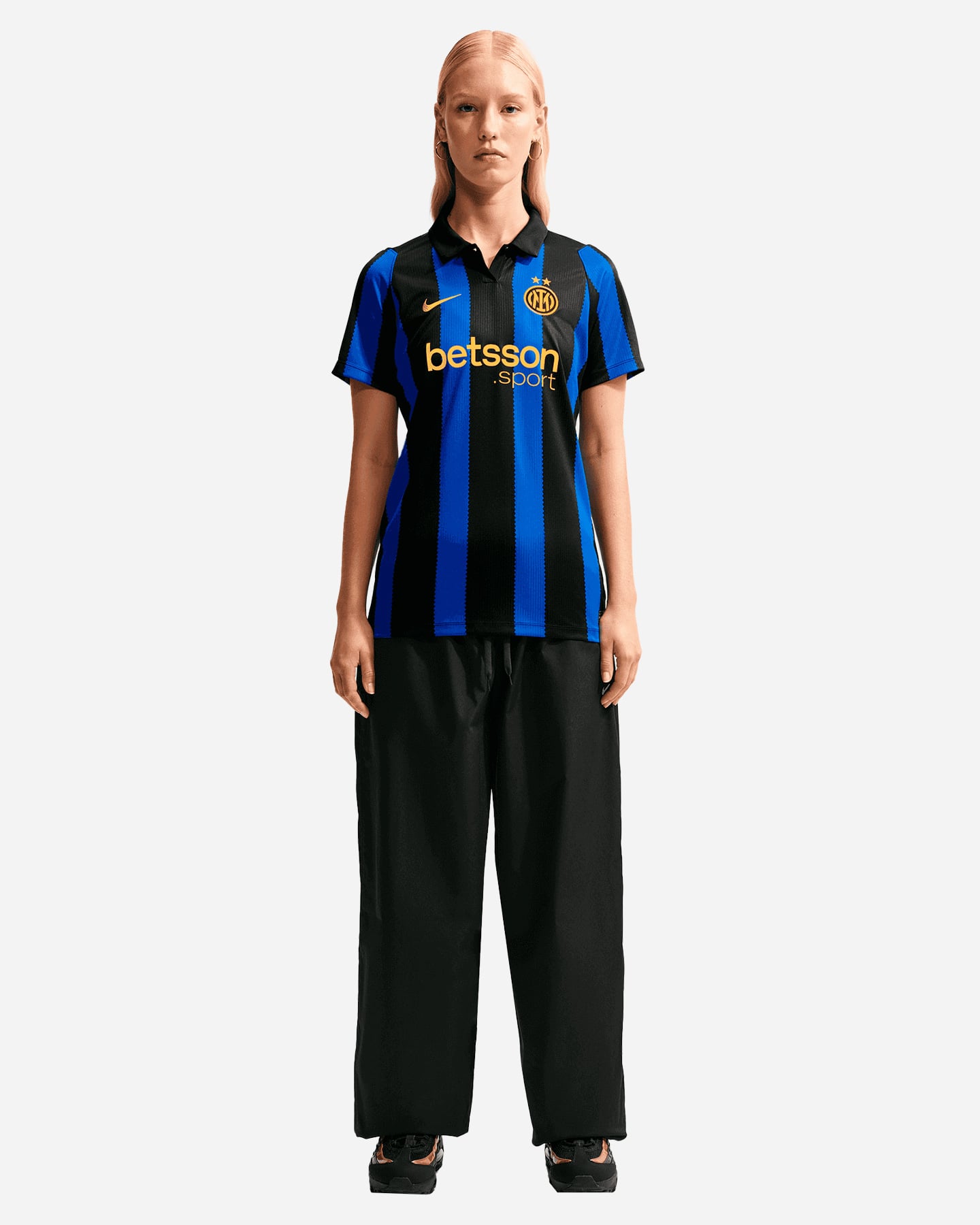 Maglia calcio ufficiale NIKE INTER HOME 26-27 STADIUM W - Color mix - 2 | Cisalfa Sport