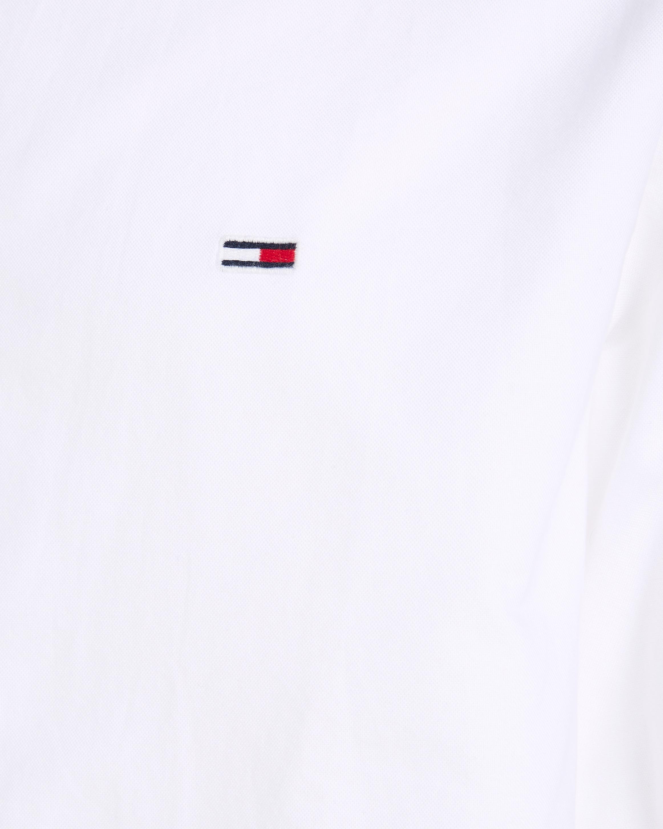 Camicia TOMMY HILFIGER OXFORD M - Bianco - 5 | Cisalfa Sport