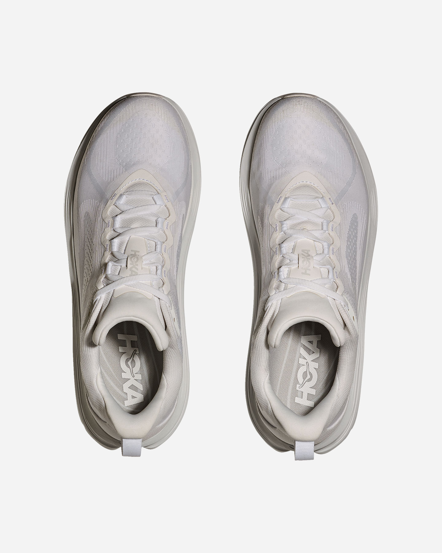 Scarpe sneakers HOKA KAWANA 3 M - Bianco - 2 | Cisalfa Sport