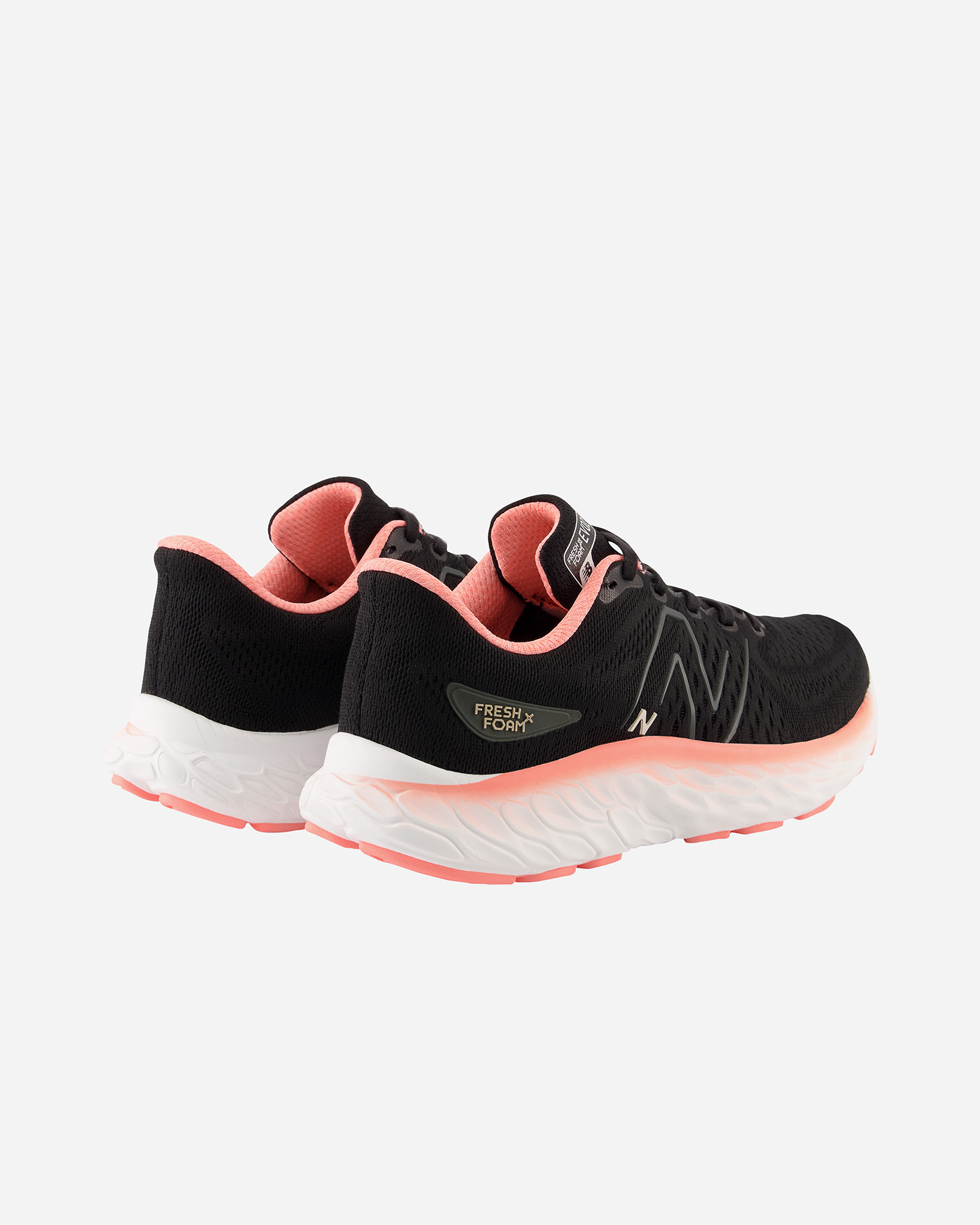 Scarpe running NEW BALANCE FRESH FOAM EVOZ V3 W - Nero - 2 | Cisalfa Sport