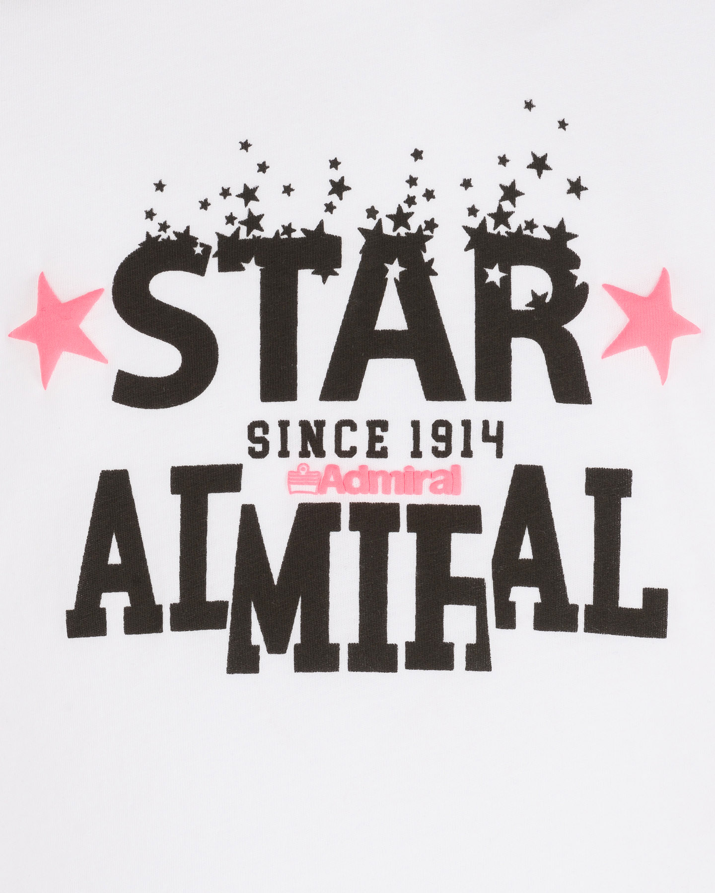 T-shirt ADMIRAL BASIC SPORT JR - 2 | Cisalfa Sport