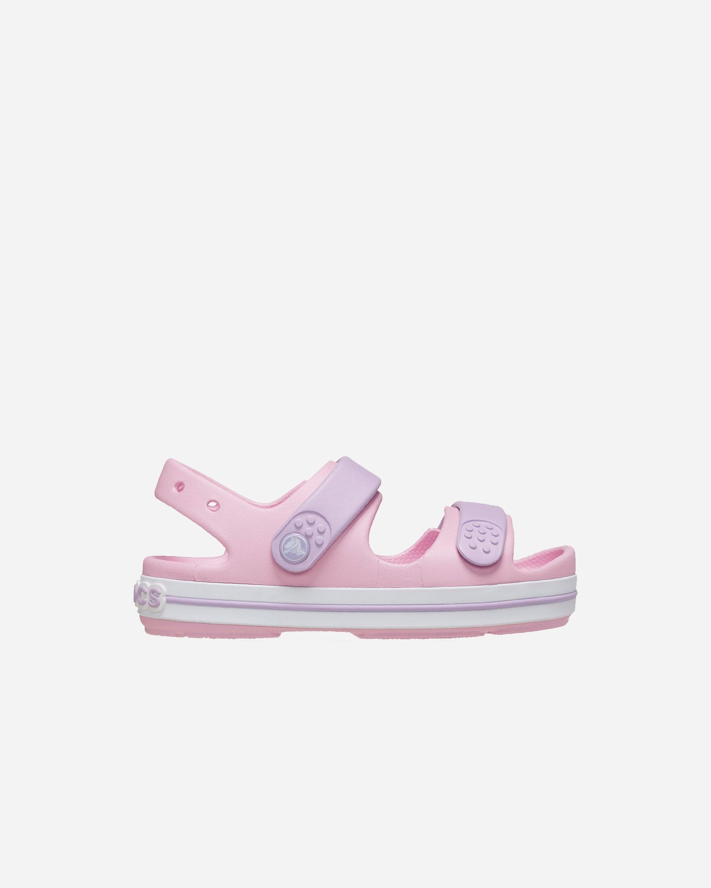 Sandali CROCS CRUISER JR - Rosa - 1 | Cisalfa Sport