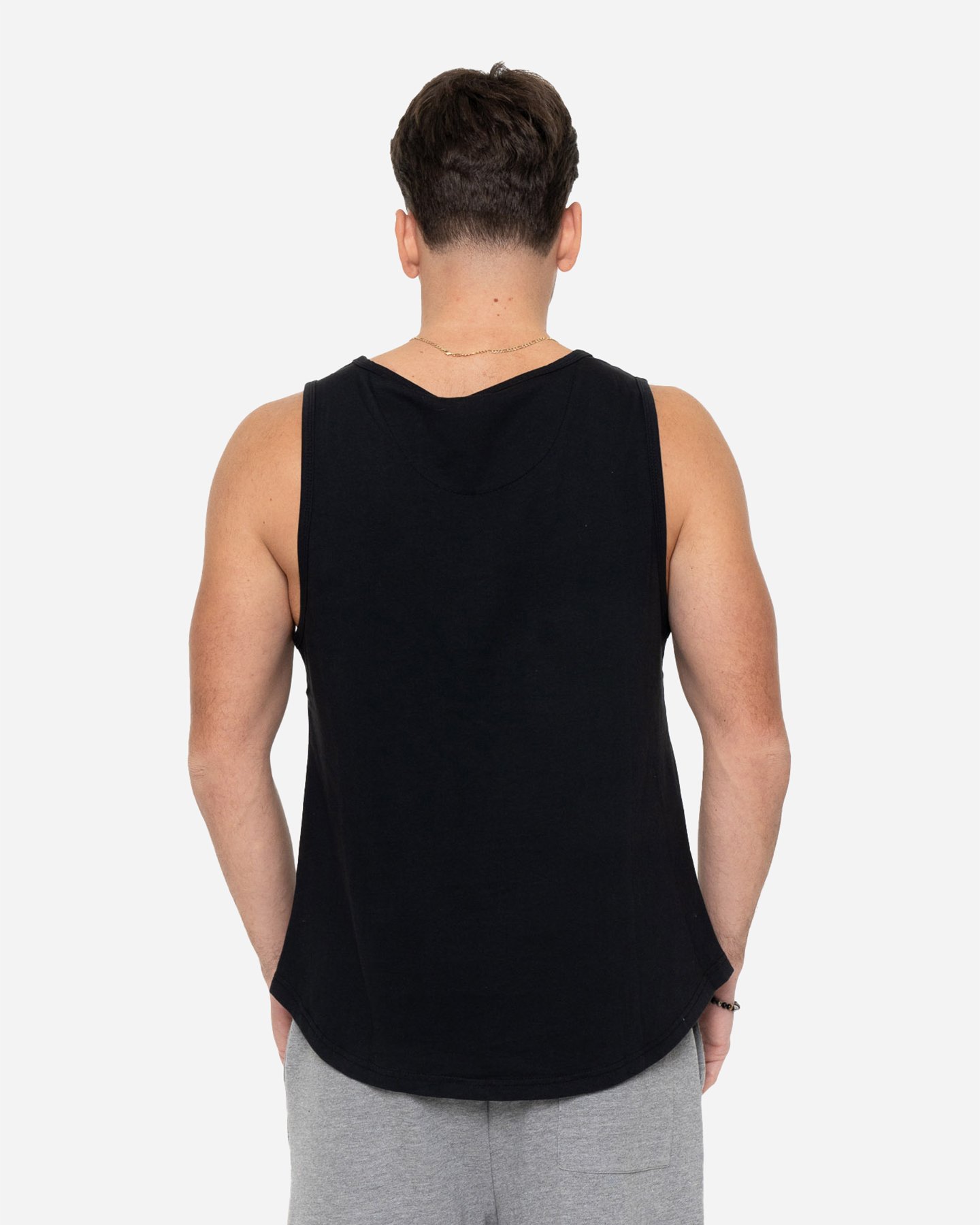 Canotta LEONE SMALL LOGO M - Nero - 1 | Cisalfa Sport