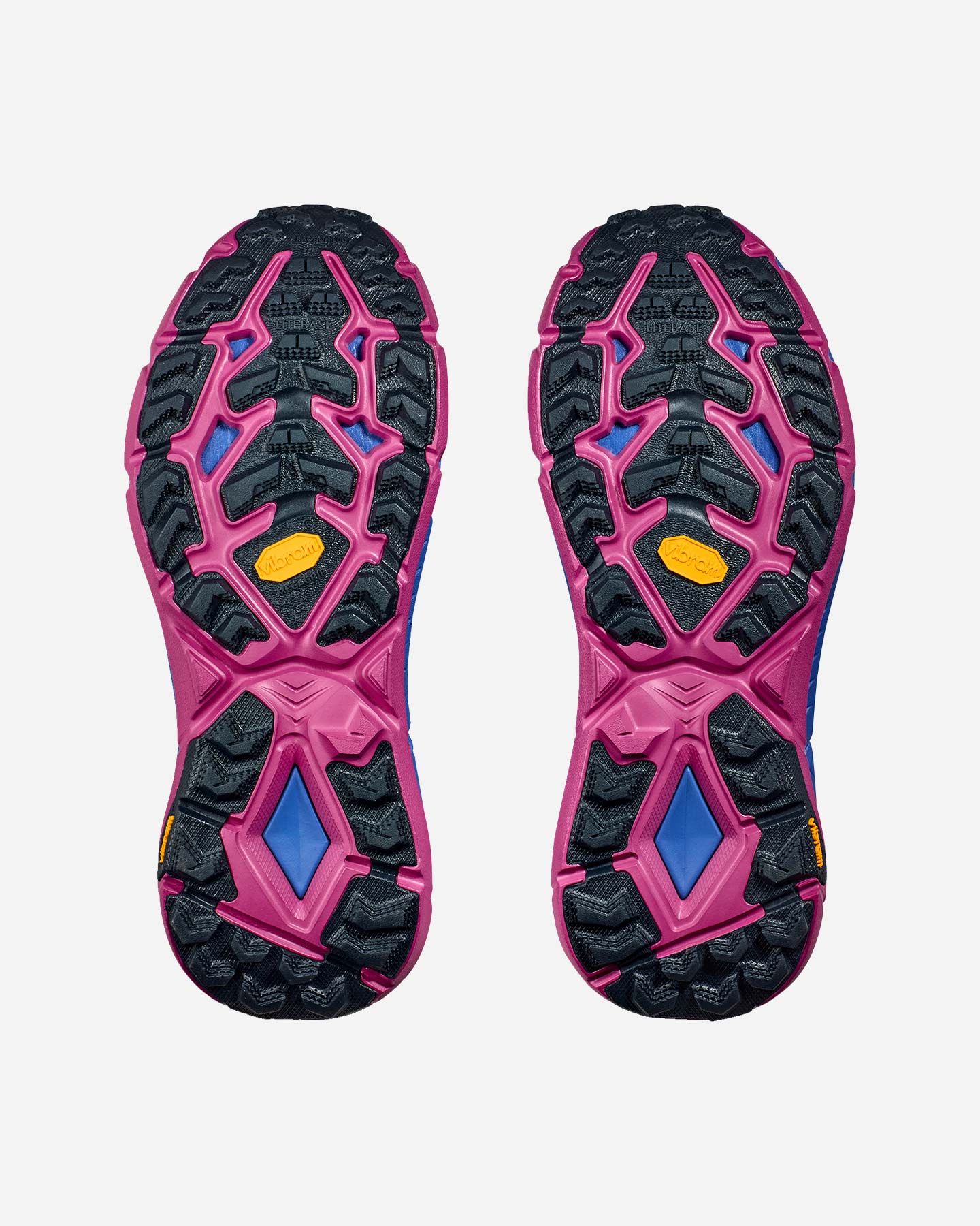 Scarpe trail HOKA MAFATE SPEED 4 M - Color mix - 2 | Cisalfa Sport