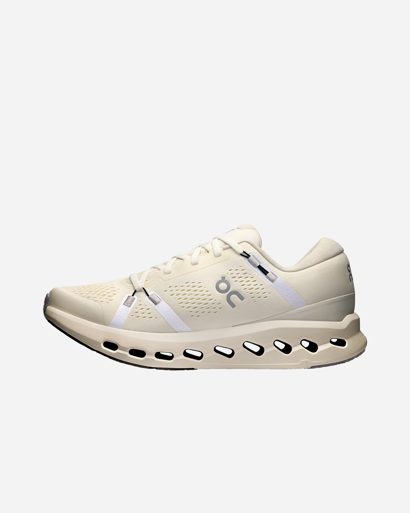 Scarpe running ON CLOUDSURFER 2 M - Beige - 5 | Cisalfa Sport