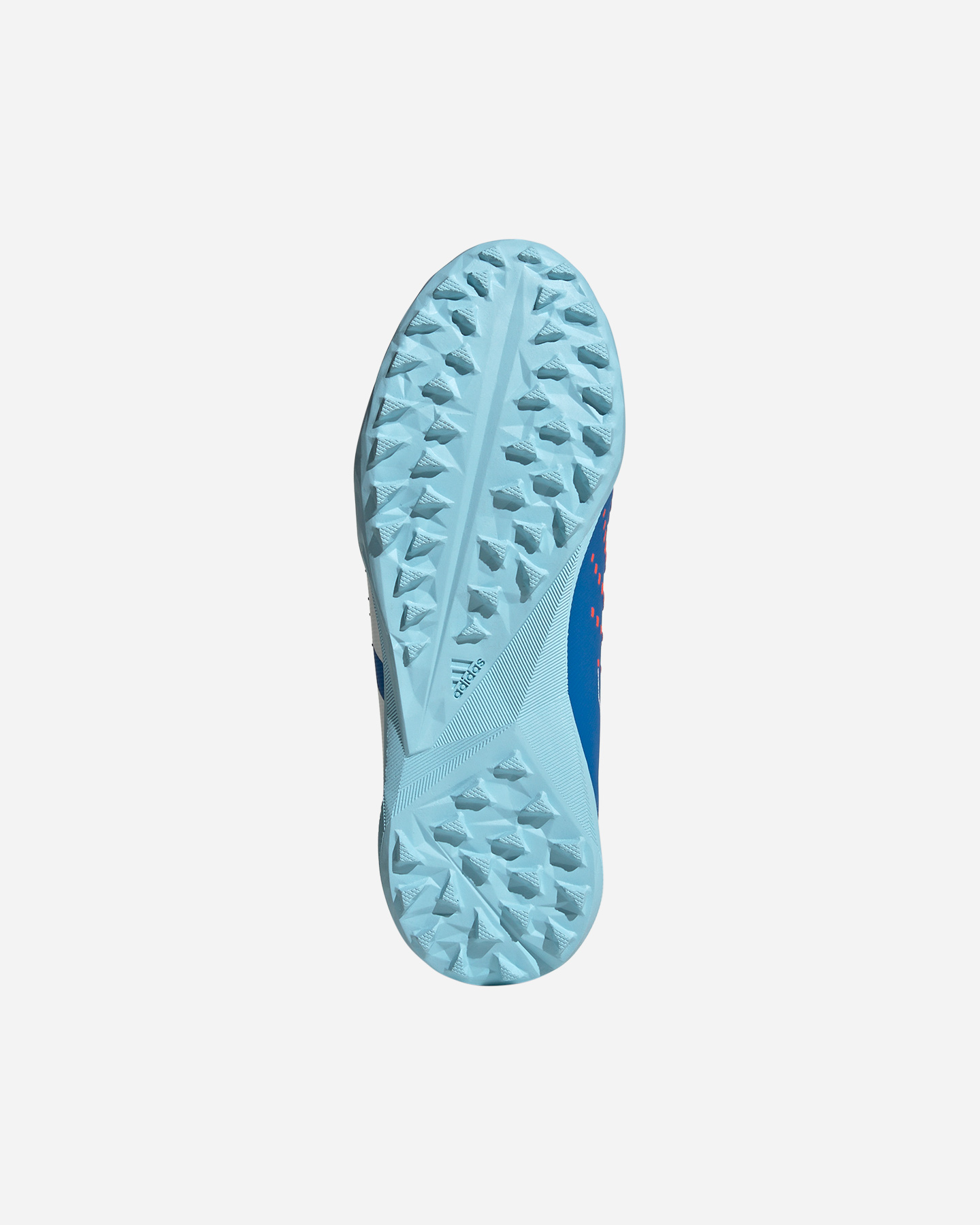 Scarpe calcio ADIDAS PREDATOR ACCURACY 3 LL TF JR - Blu royal - 1 | Cisalfa Sport