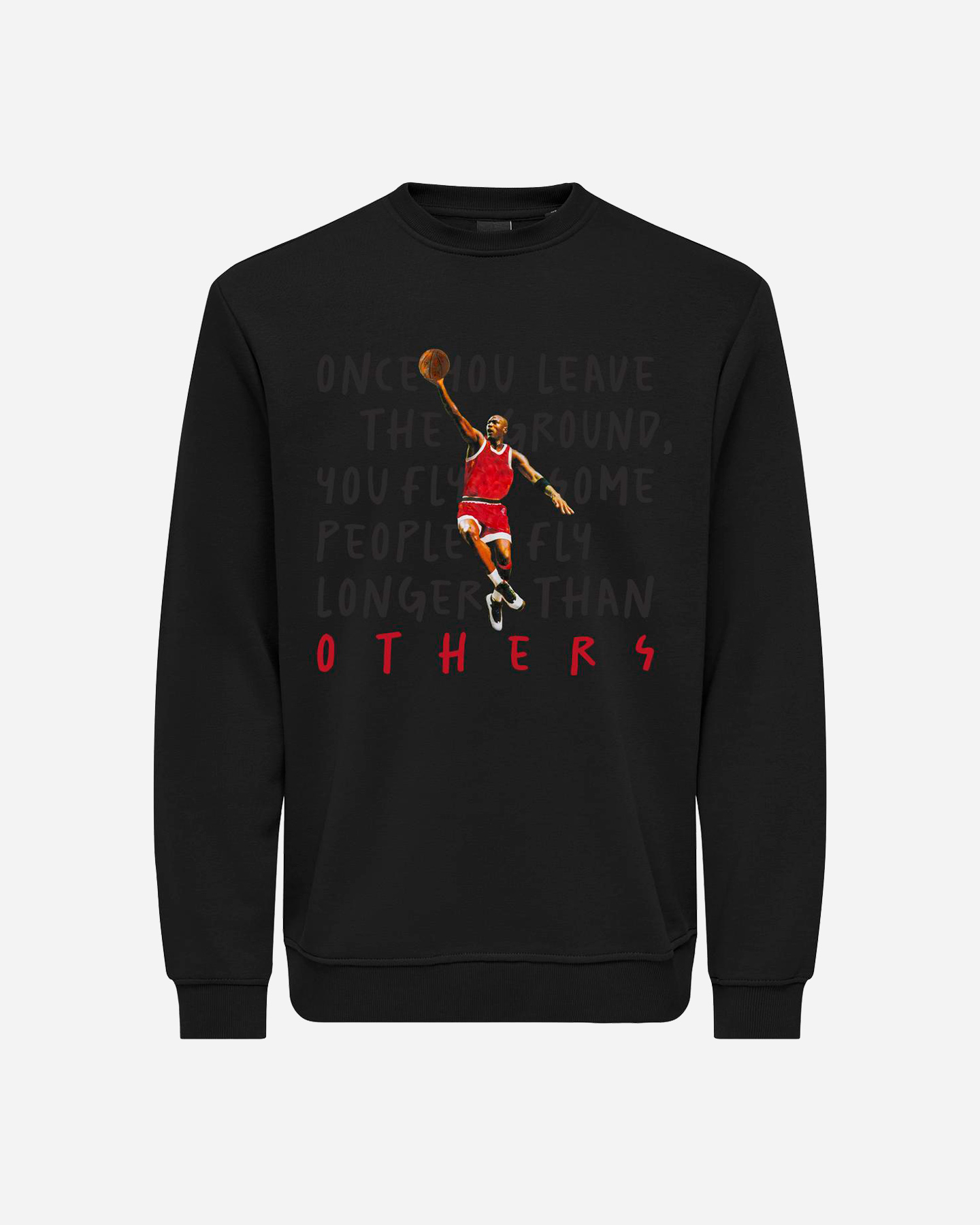 Felpa ONLY & SONS JORDAN M - Nero - 0 | Cisalfa Sport