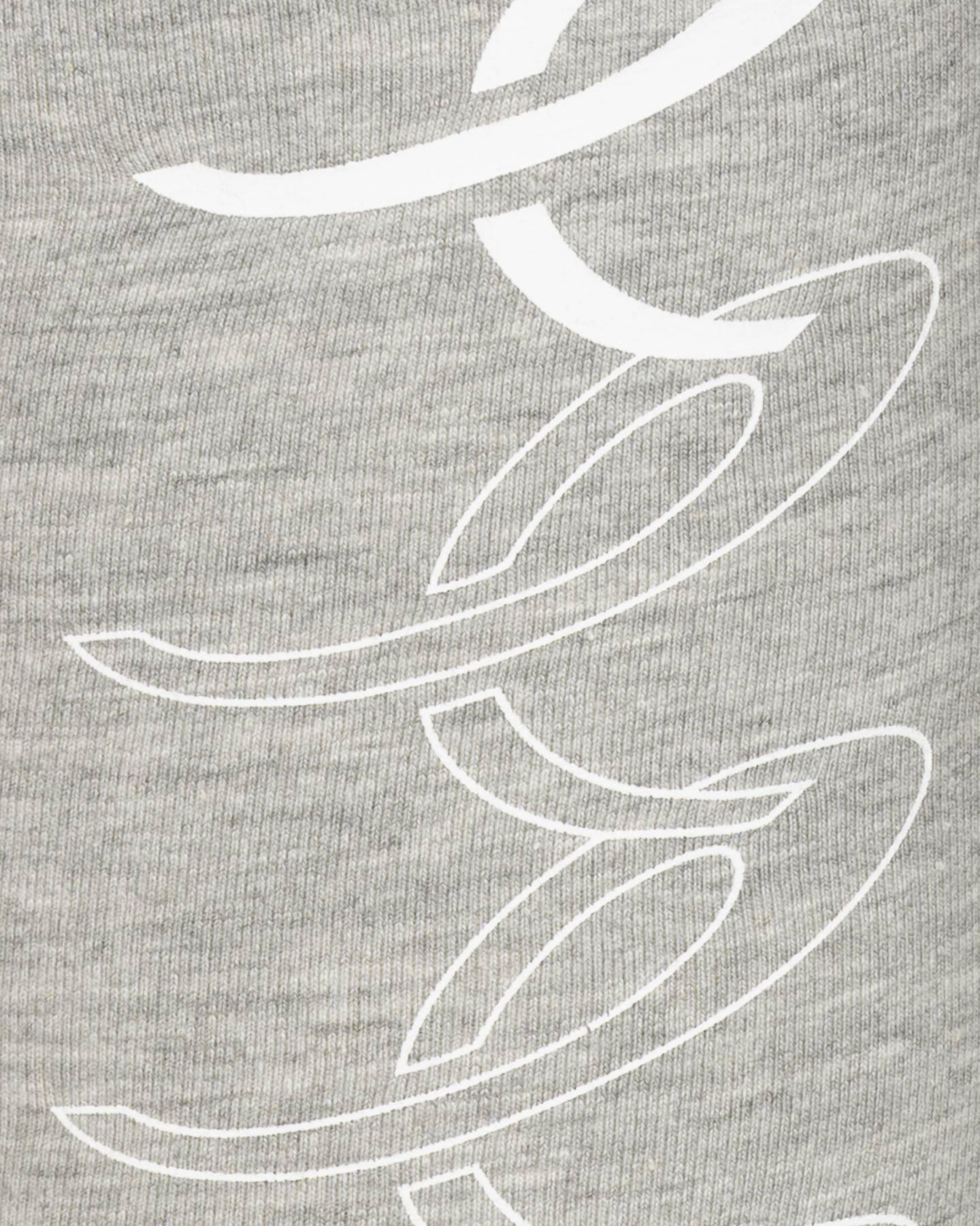 Leggings ENERGETICS LOGO PRINT W - Grigio - 2 | Cisalfa Sport