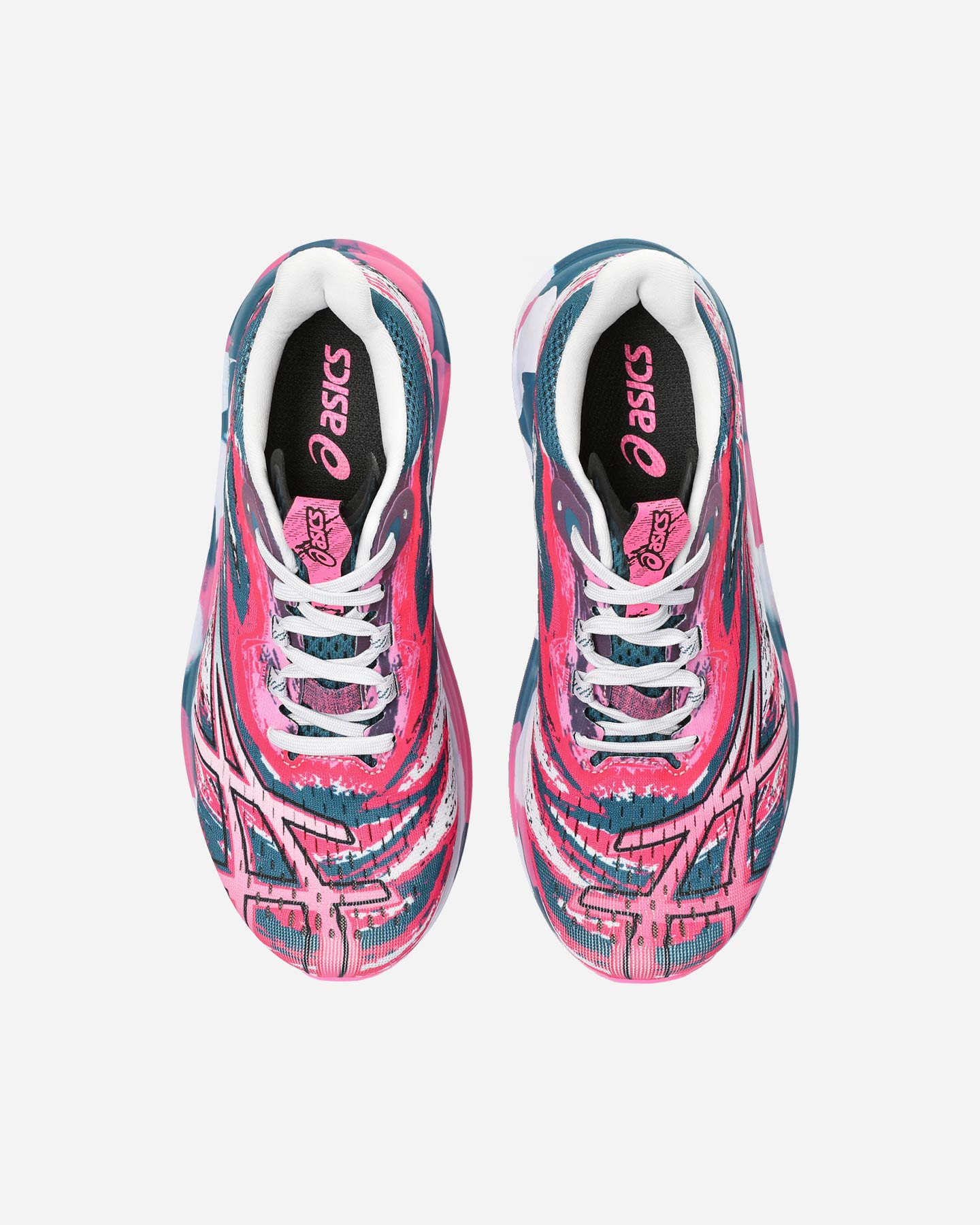 Scarpe running ASICS NOOSA TRI 15 W - Color mix - 3 | Cisalfa Sport