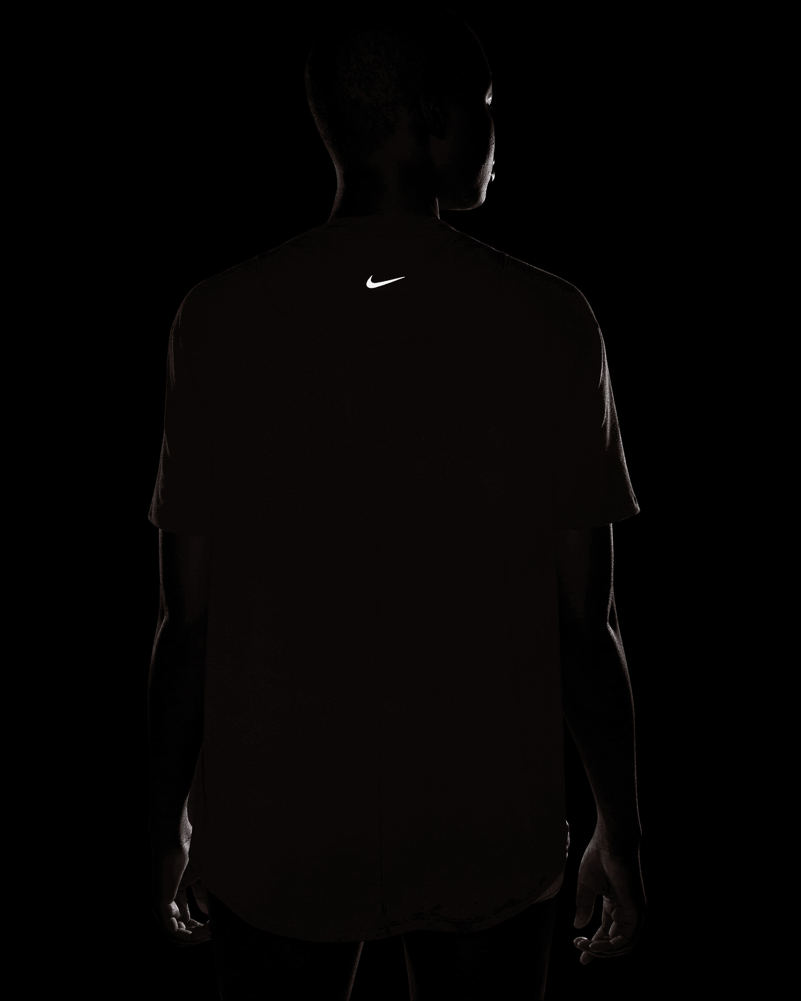 T-shirt training NIKE ONE RELAXED DRI FIT W - Marrone - 2 | Cisalfa Sport