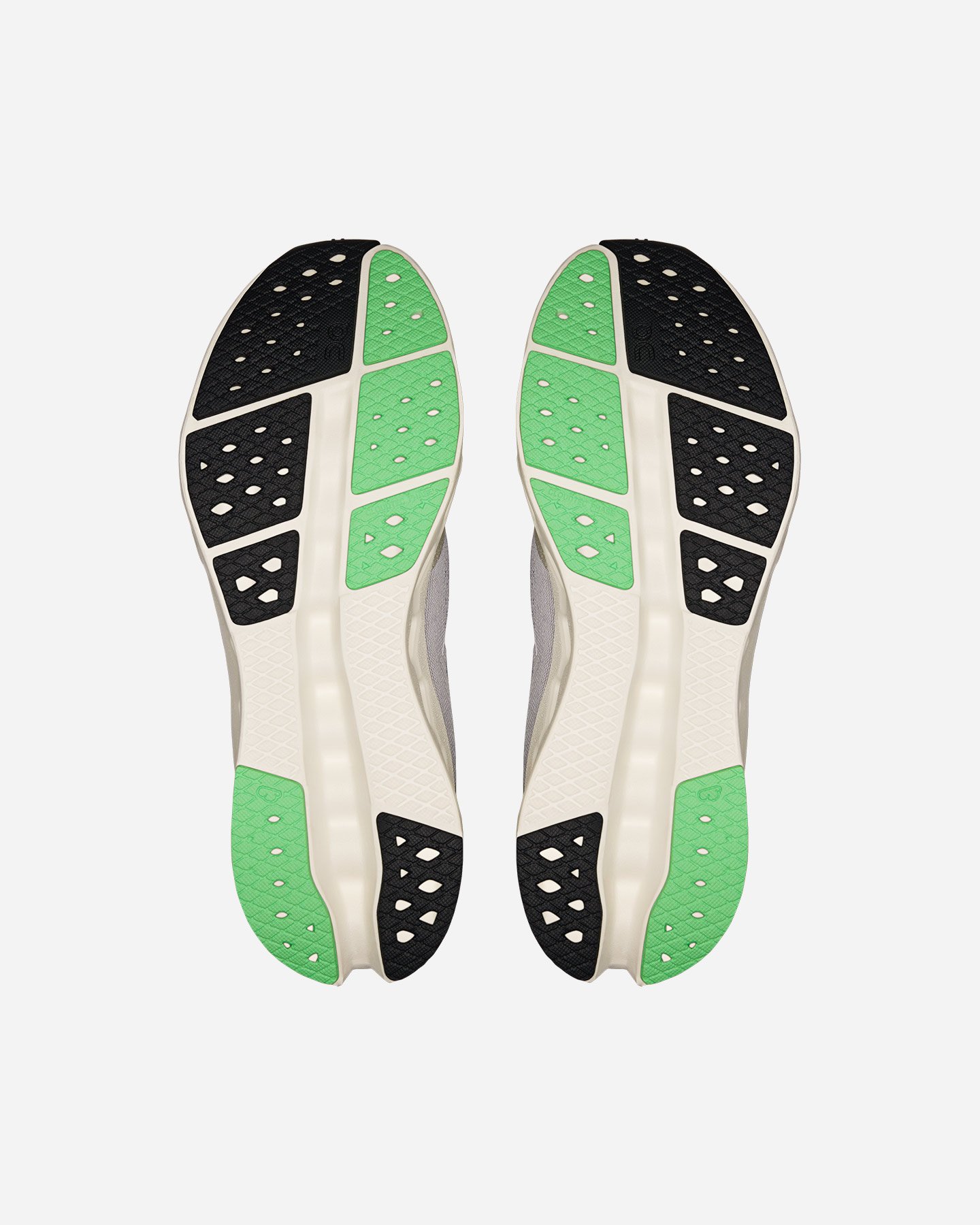 Scarpe running ON CLOUDSURFER 2 W - Beige - 2 | Cisalfa Sport