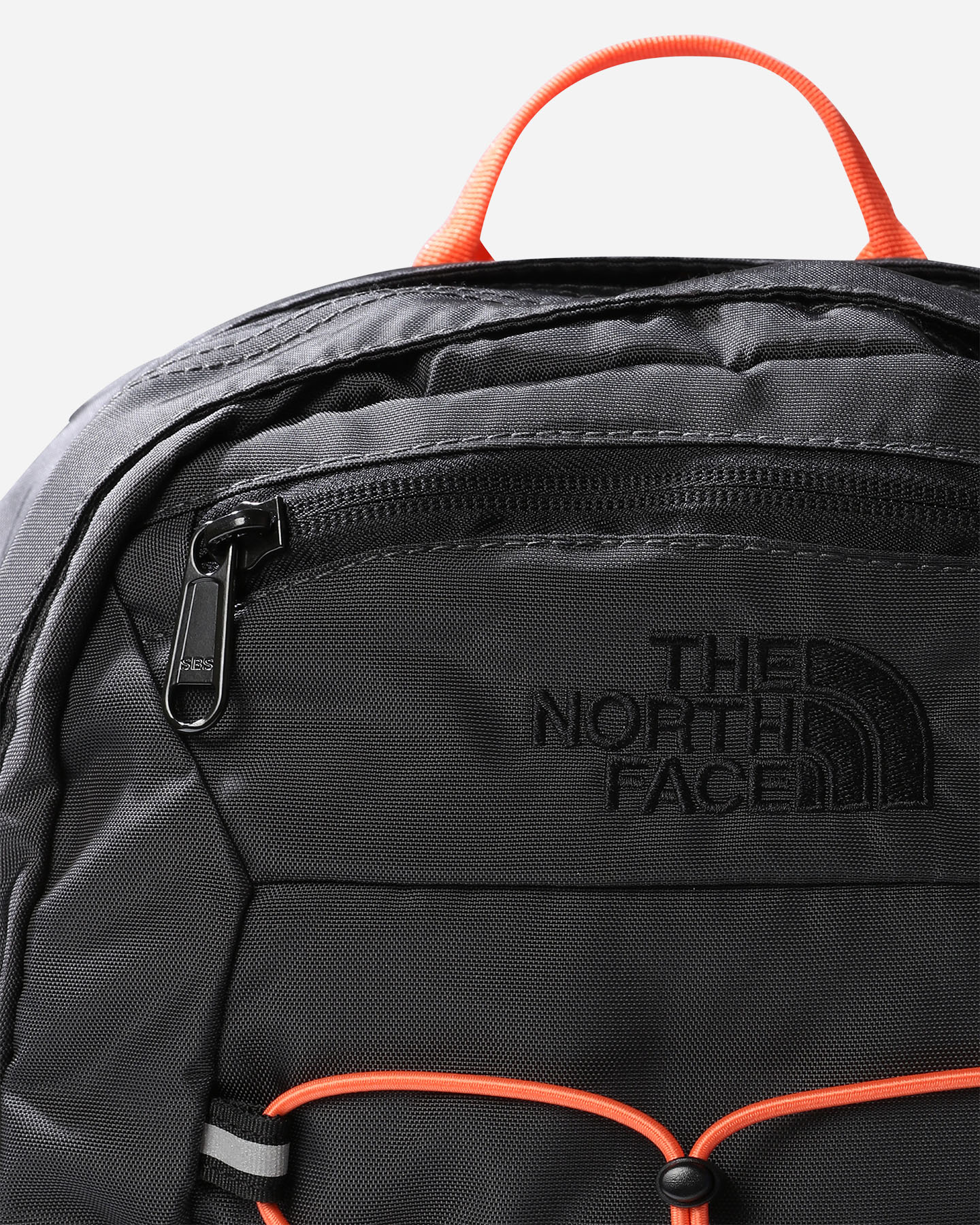 Zaino THE NORTH FACE BOREALIS CLASSIC - Grigio - 3 | Cisalfa Sport