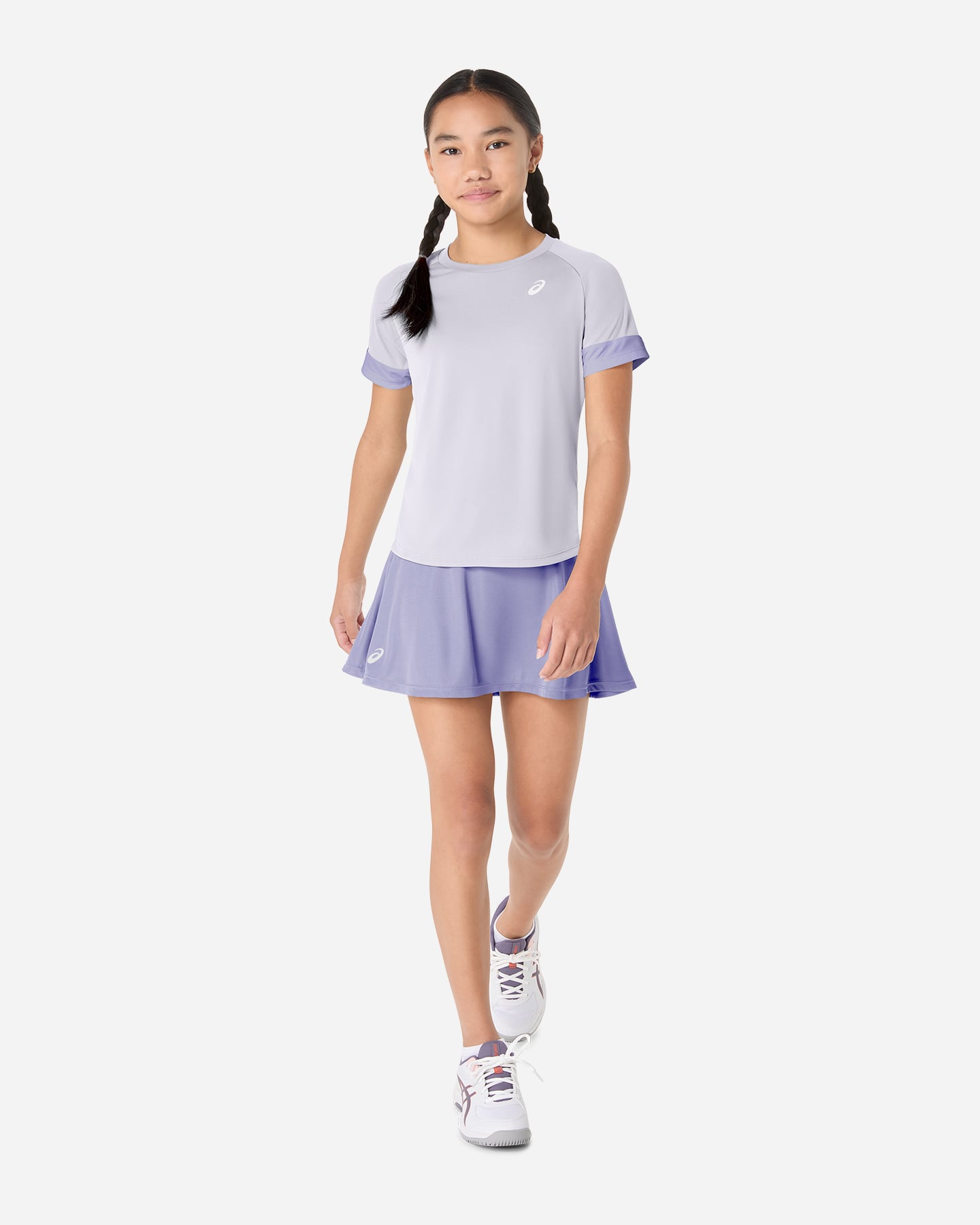 Pantalone tennis ASICS BASIC JR - 3 | Cisalfa Sport