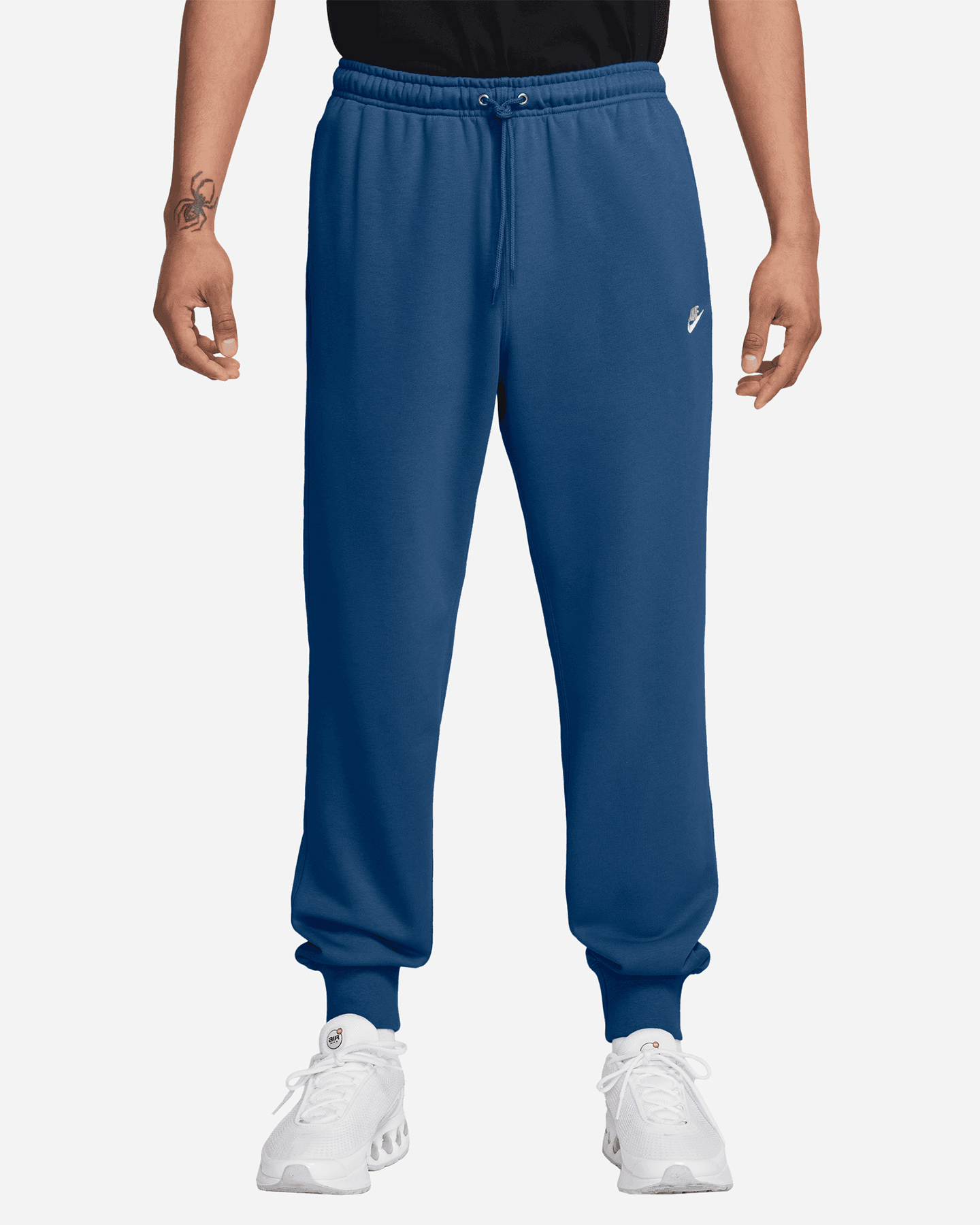 Pantalone NIKE CLUB CUFF M - Blu - 0 | Cisalfa Sport