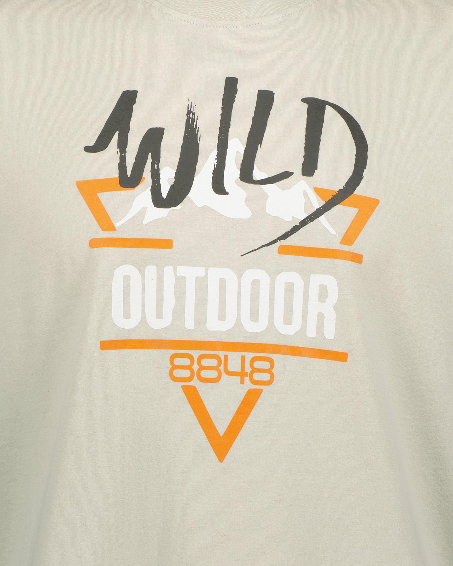 T-shirt 8848 WILD B.FOX M - S4101730-016/2203 - 2 | Cisalfa Sport