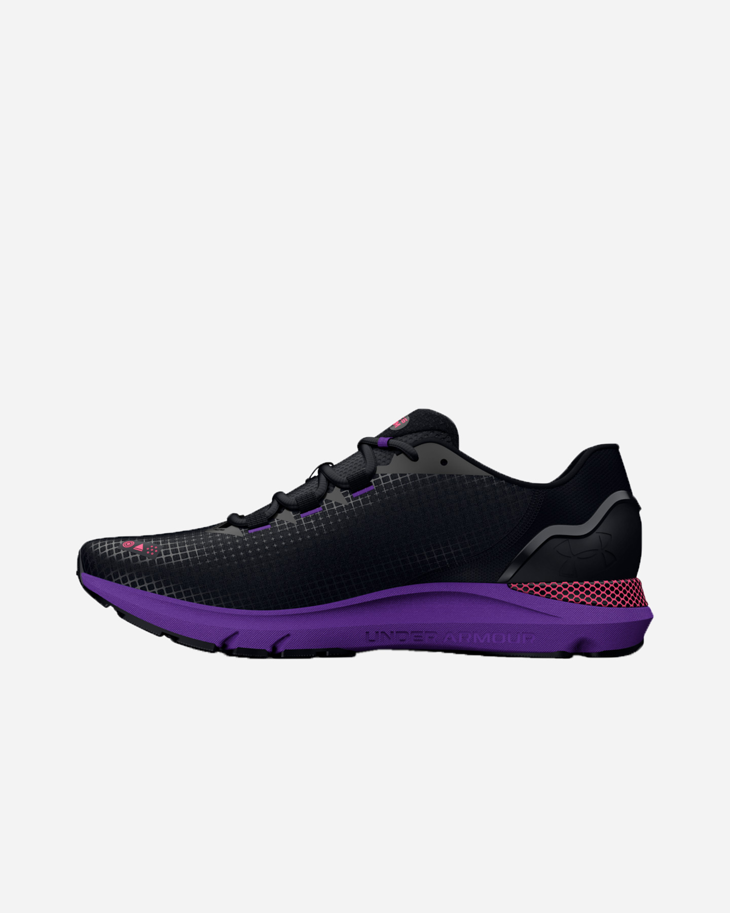 Scarpe running UNDER ARMOUR HOVR SONIC 6 STORM M - Nero - 3 | Cisalfa Sport