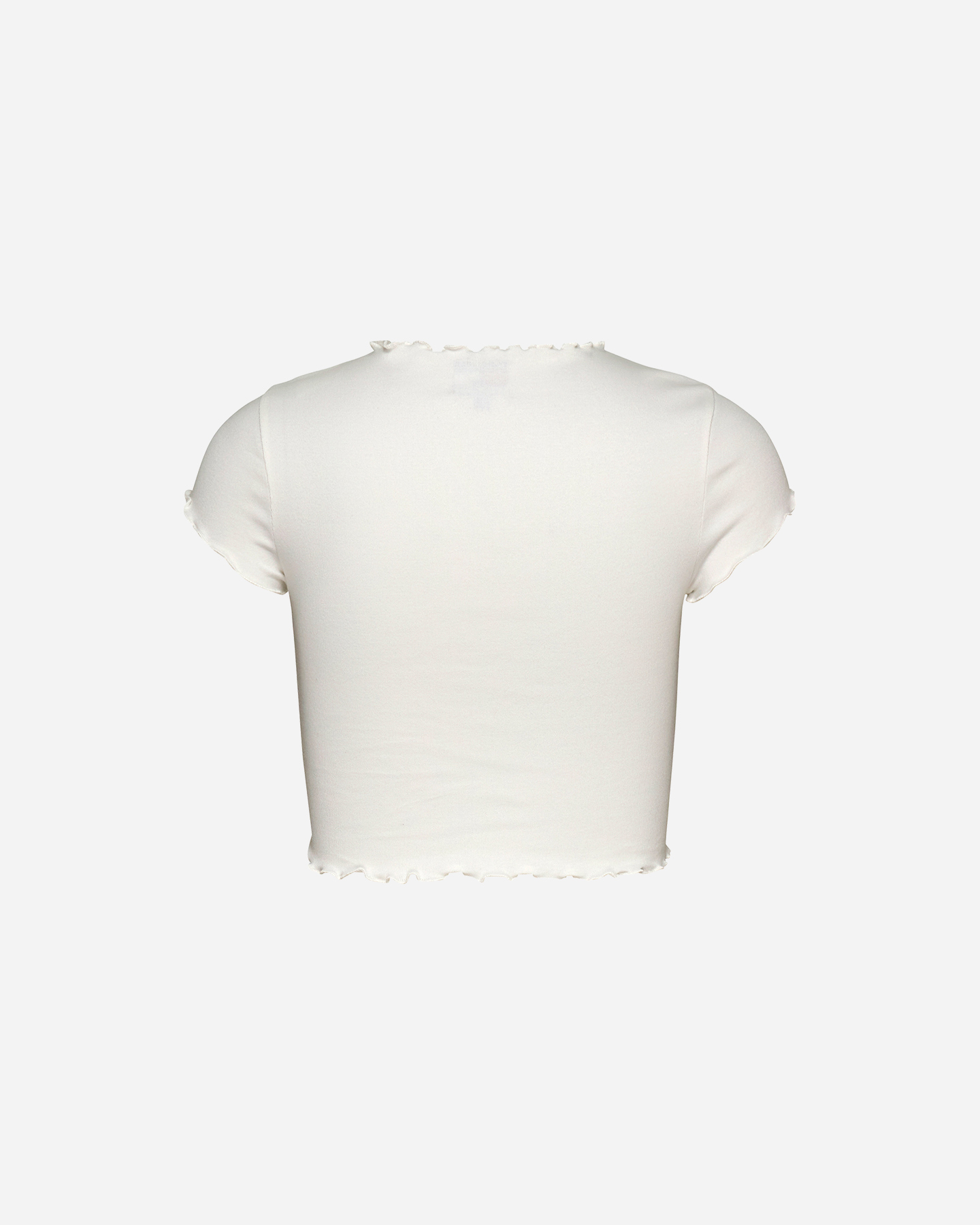 T-shirt TOMMY HILFIGER SLIM BABYLOCK W - Bianco - 1 | Cisalfa Sport