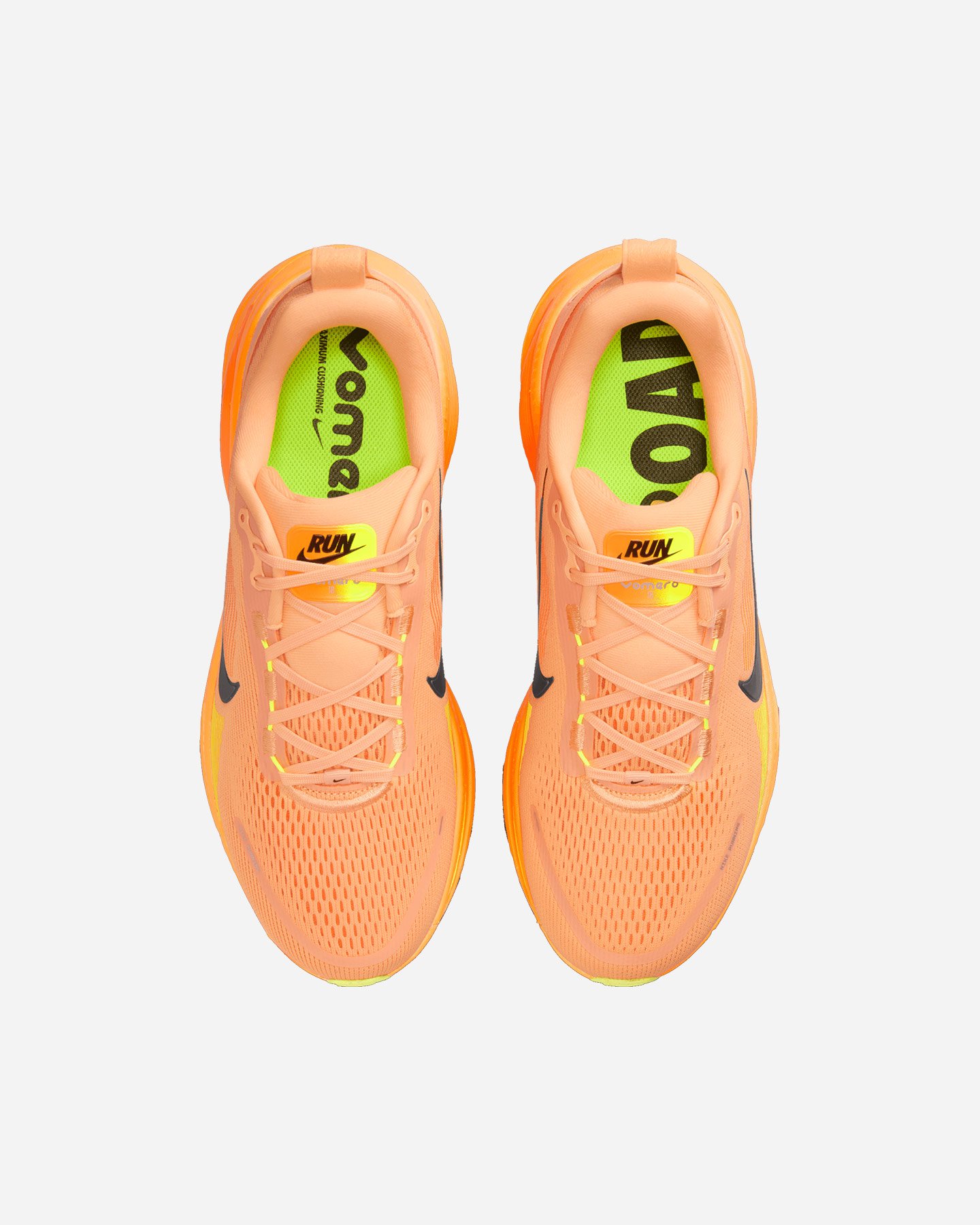 Scarpe running NIKE VOMERO 18 M - Arancione - 3 | Cisalfa Sport