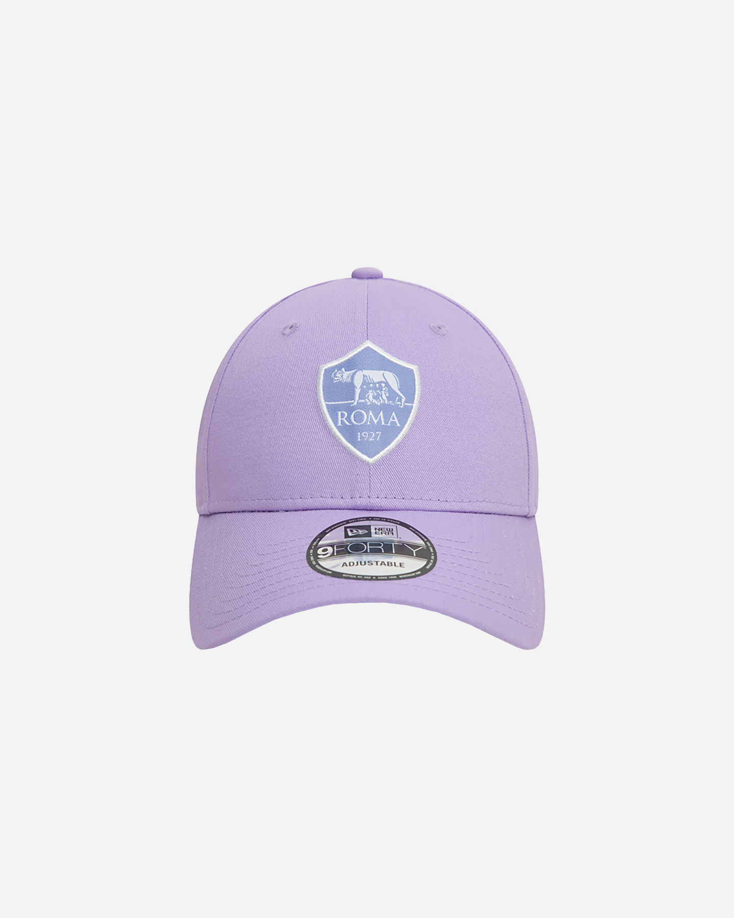 Accessorio calcio ufficiale NEW ERA ROMA MICRO 9FORTY W - Viola - 1 | Cisalfa Sport