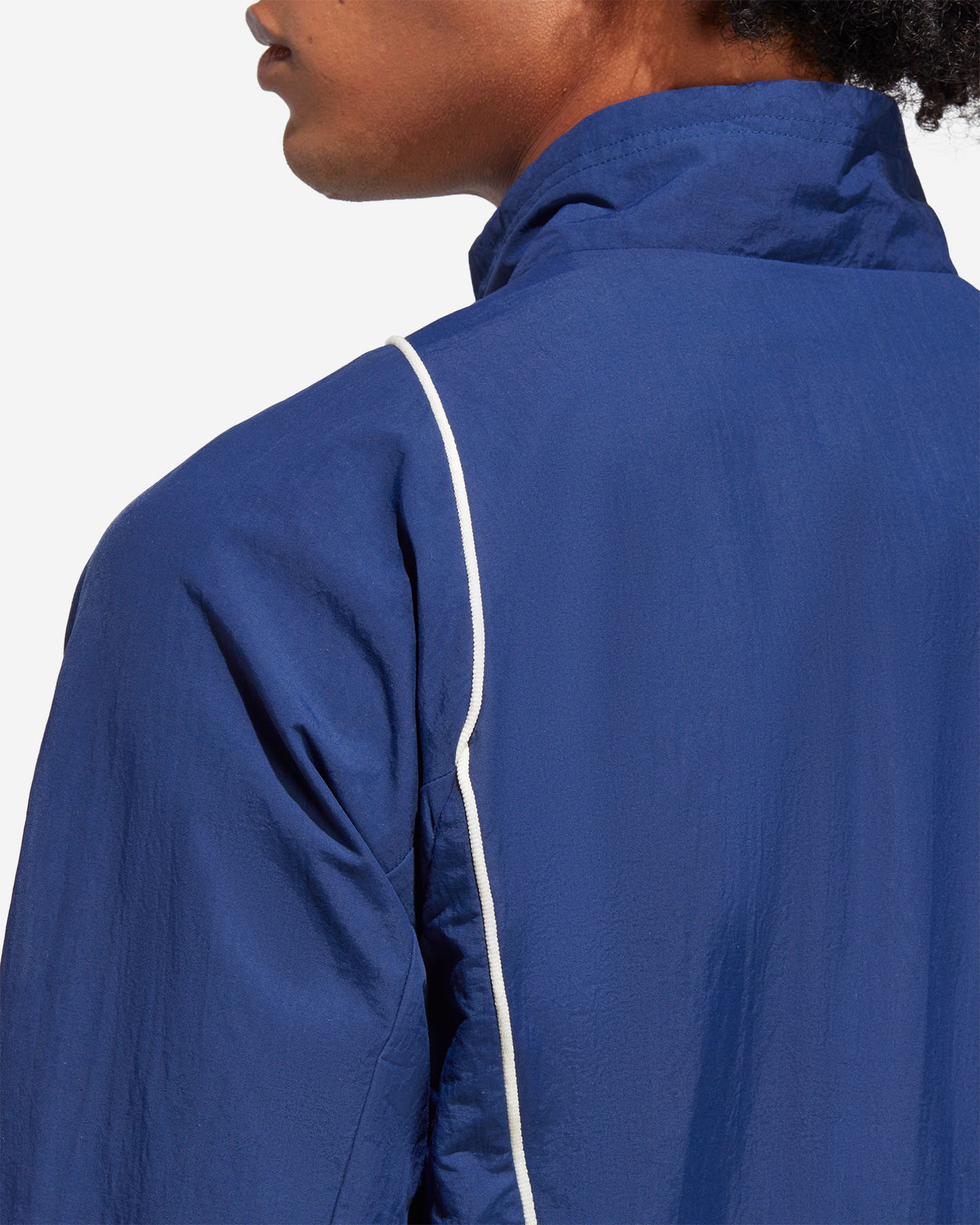 Abbigliamento calcio ufficiale ADIDAS ITALIA PREMATCH M - Blu - 5 | Cisalfa Sport