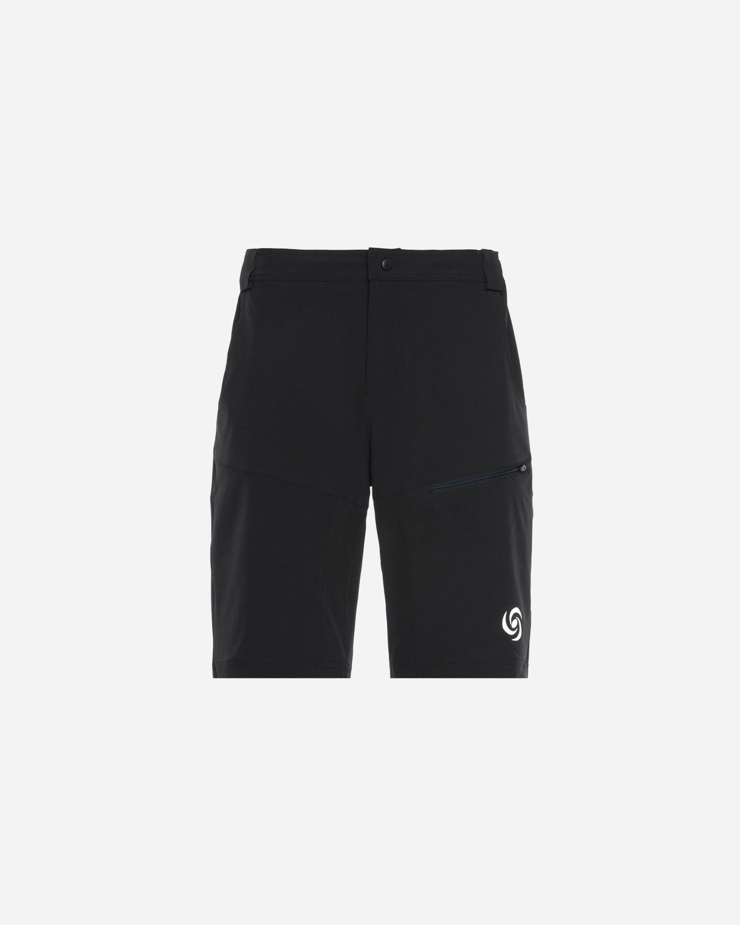Short ciclismo CARNIELLI SPORTY M - Nero - 0 | Cisalfa Sport