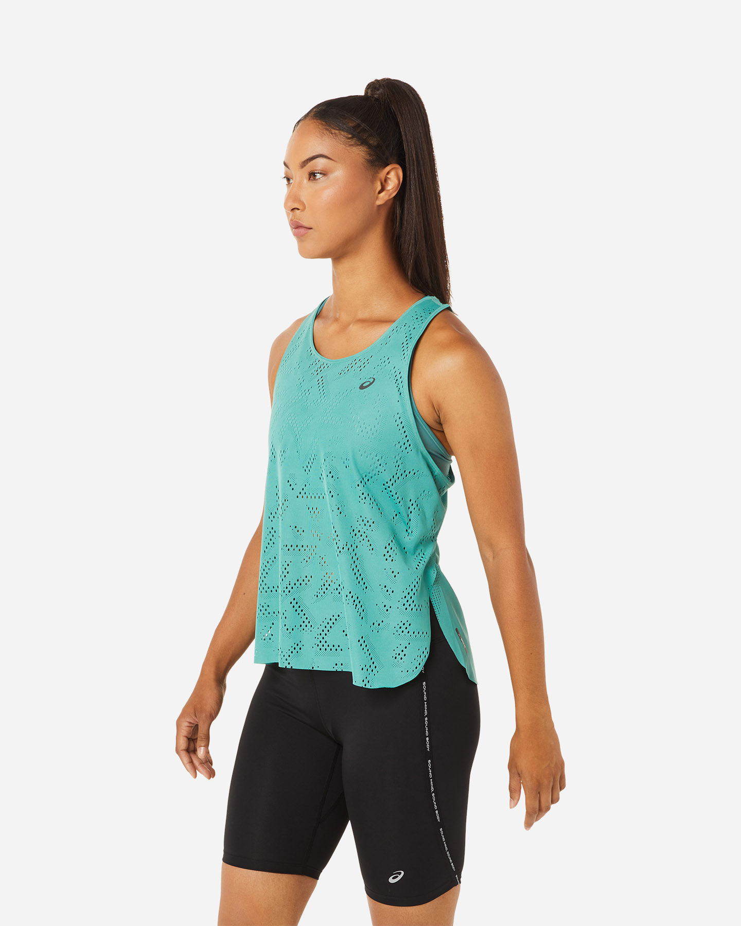 Canotta running ASICS VENTILATE ACTIBREEZE W - 1 | Cisalfa Sport