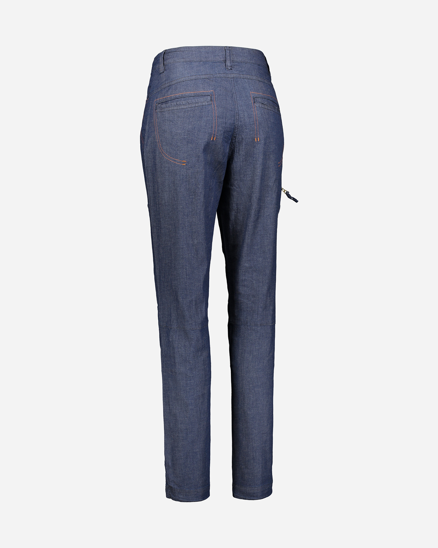 Pantalone outdoor ROCK EXPERIENCE LAPISLAZZULI W - Denim - 2 | Cisalfa Sport