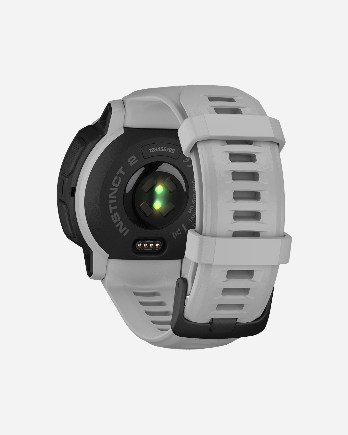 Orologio multifunzione GARMIN INSTINCT 2 SOLAR  - 10 | Cisalfa Sport