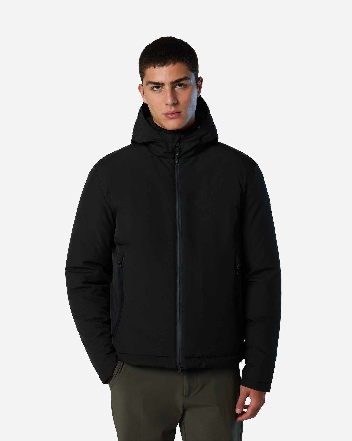 Giubbotto NORTH SAILS HOBART SOFTSHELL M - Nero - 1 | Cisalfa Sport