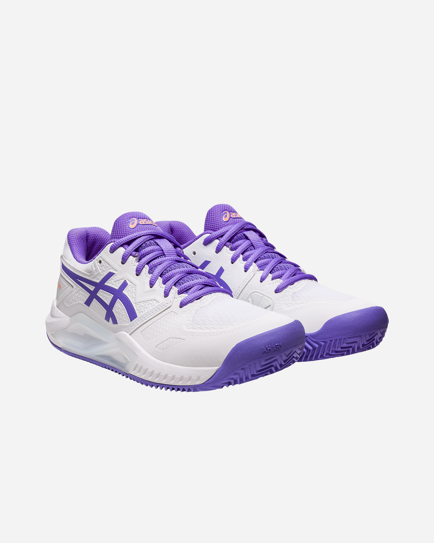 Scarpe tennis ASICS GEL-CHALLENGER 13 CLAY W - Bianco - 1 | Cisalfa Sport