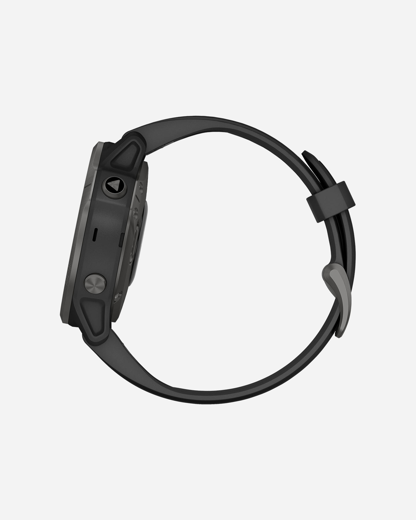 Orologio multifunzione GARMIN FENIX 6S SAPPHIRE - Nero - 4 | Cisalfa Sport
