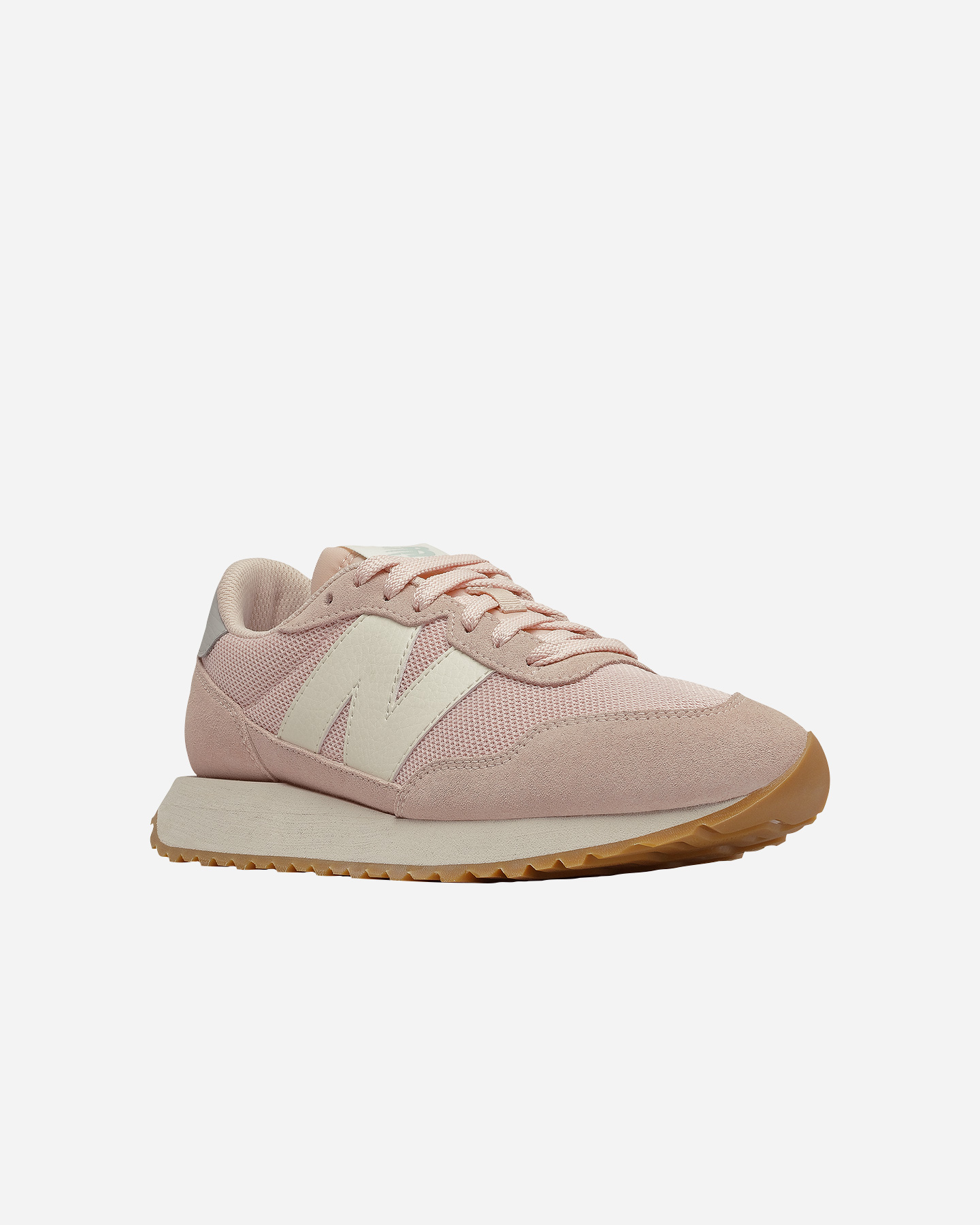 Scarpe sneakers NEW BALANCE WS237HL1 W - Rosso - 1 | Cisalfa Sport