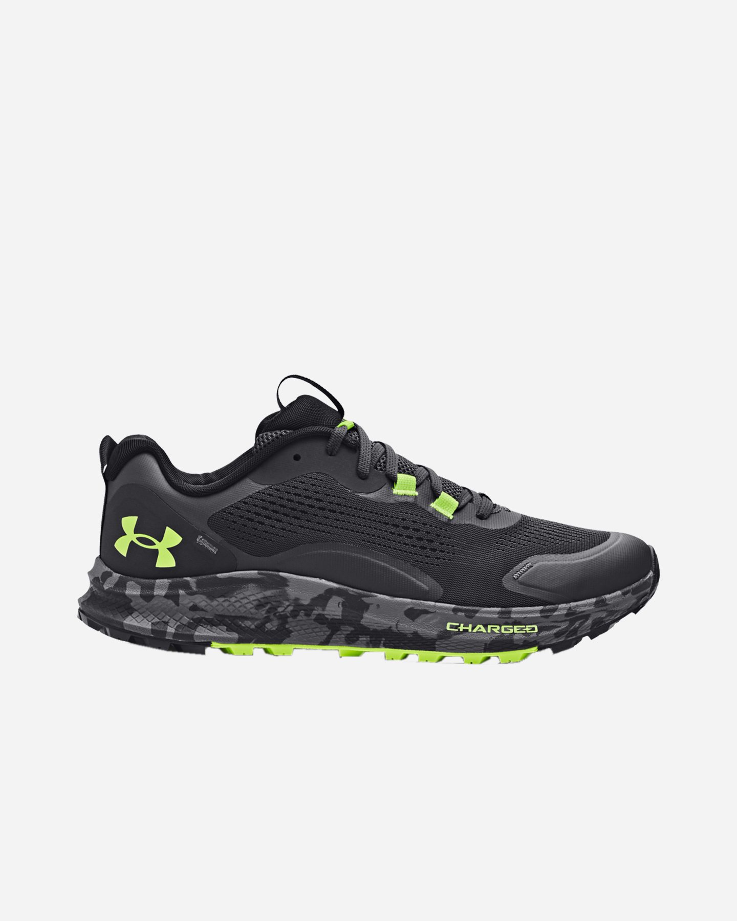 Scarpe trail UNDER ARMOUR CHARGED BANDIT TR 2 M - Nero - 0 | Cisalfa Sport